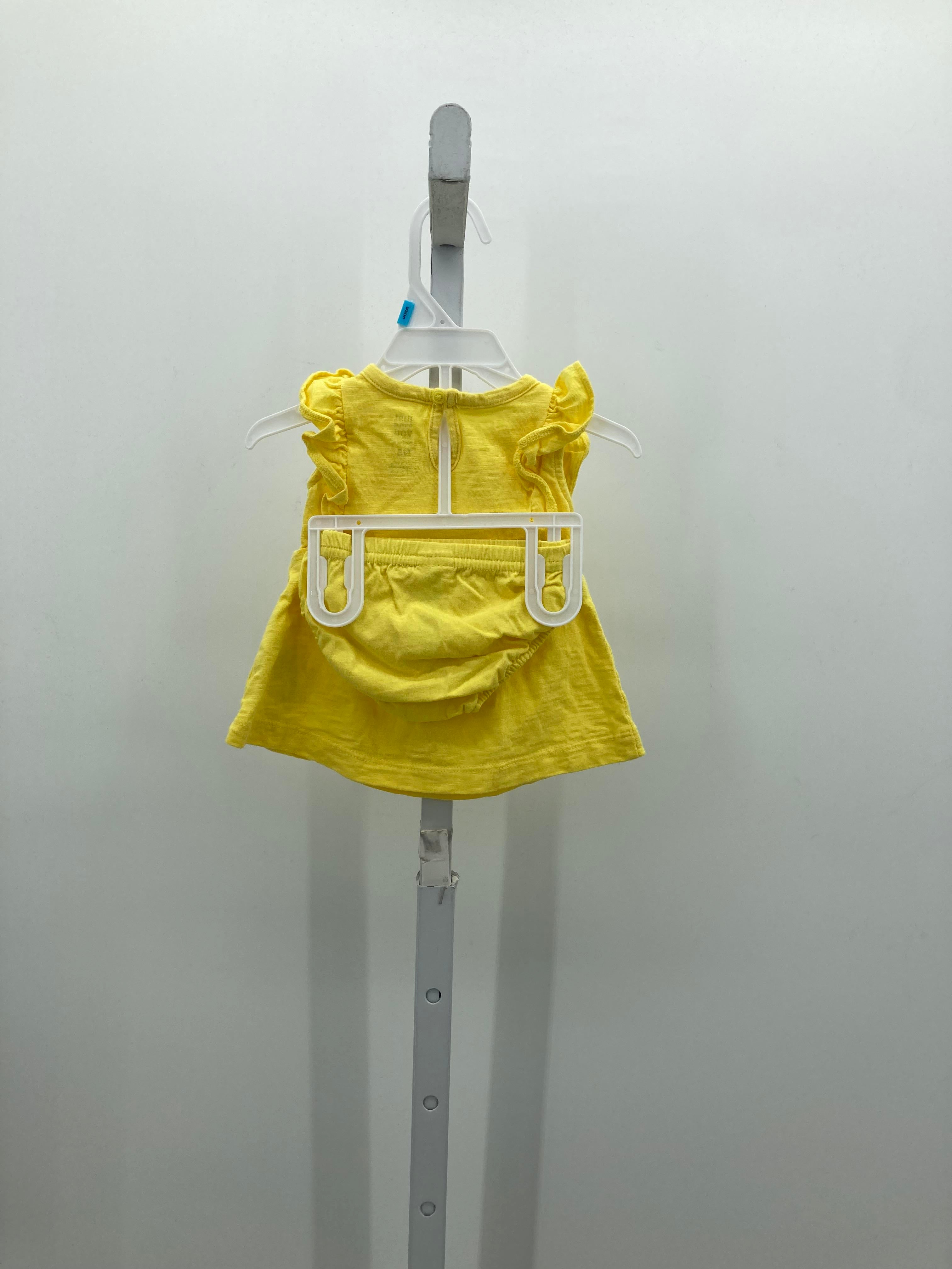 Just One You Size Newborn Girls Sundress