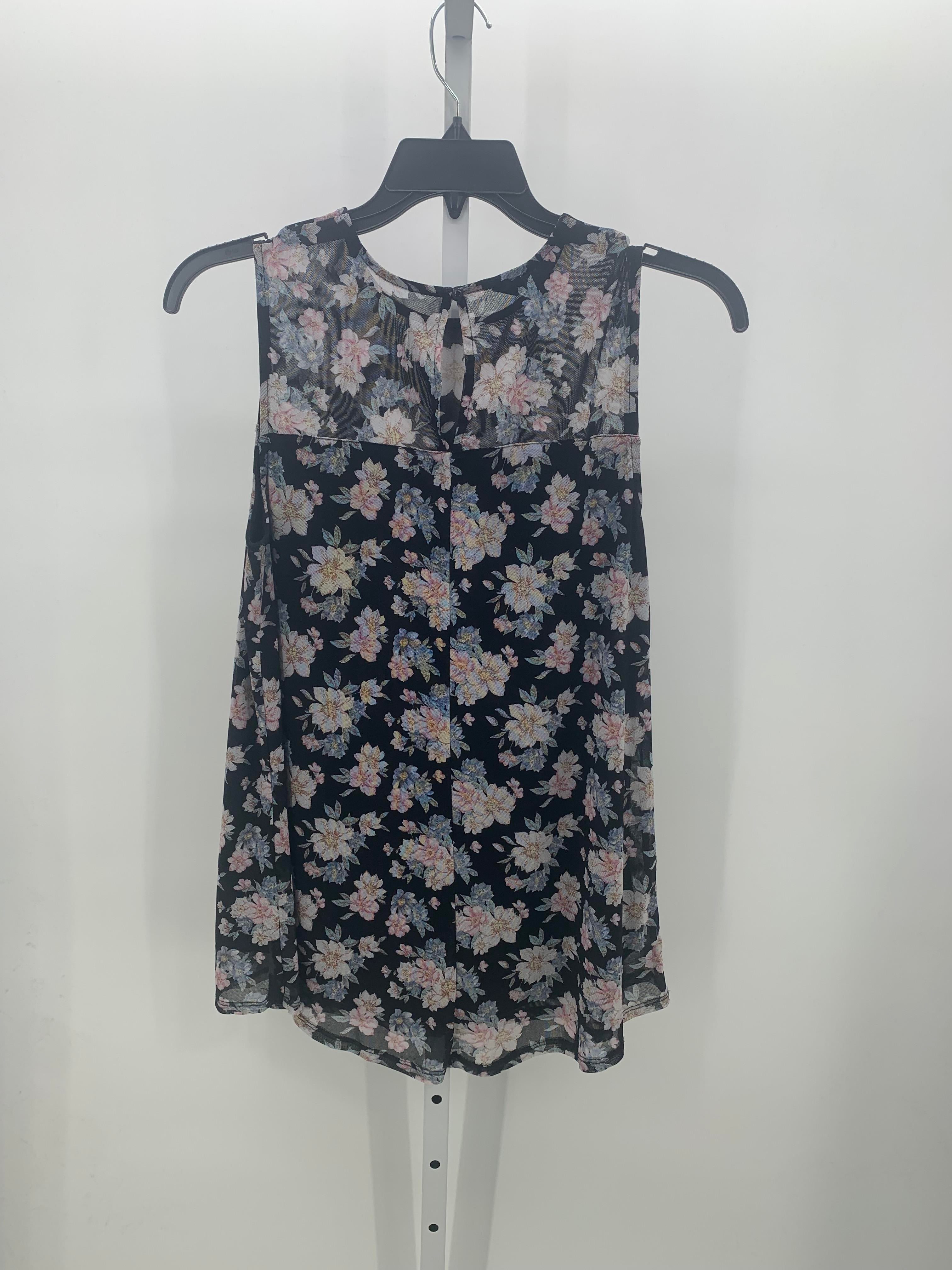 Apt. 9 Size Large Misses Sleeveless Shirt