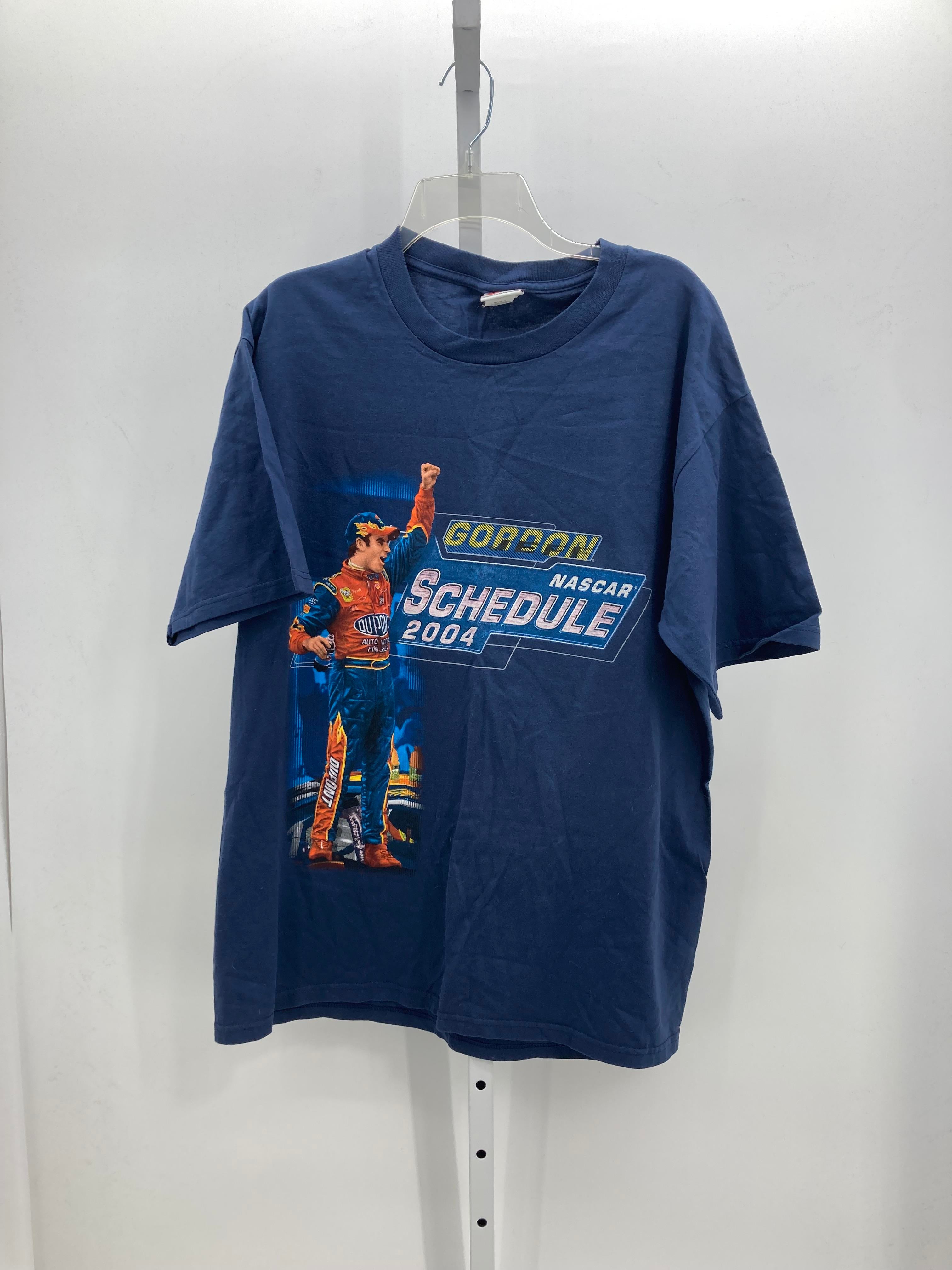 JEFF GORDON GRAPHIC KNIT.