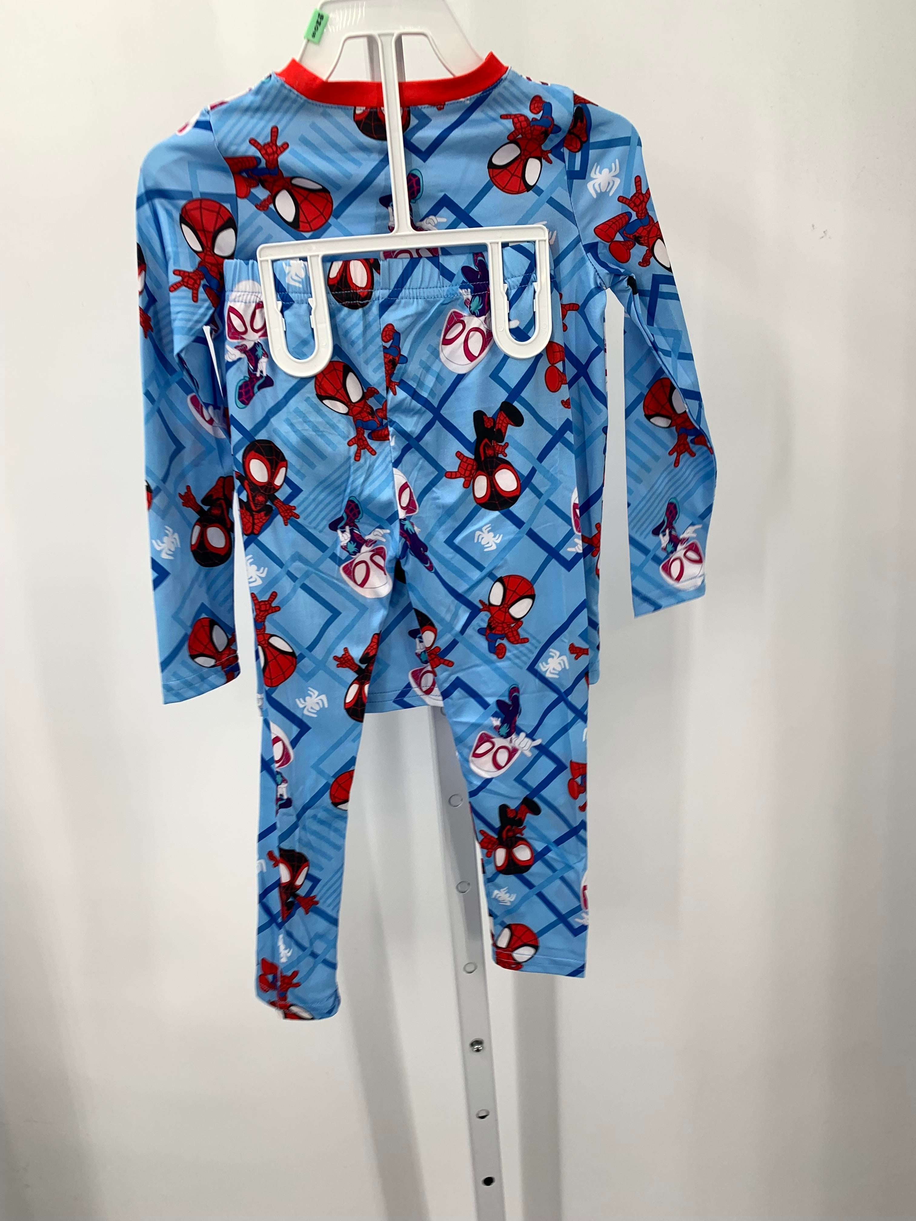 NWOT SPIDERMAN PJS