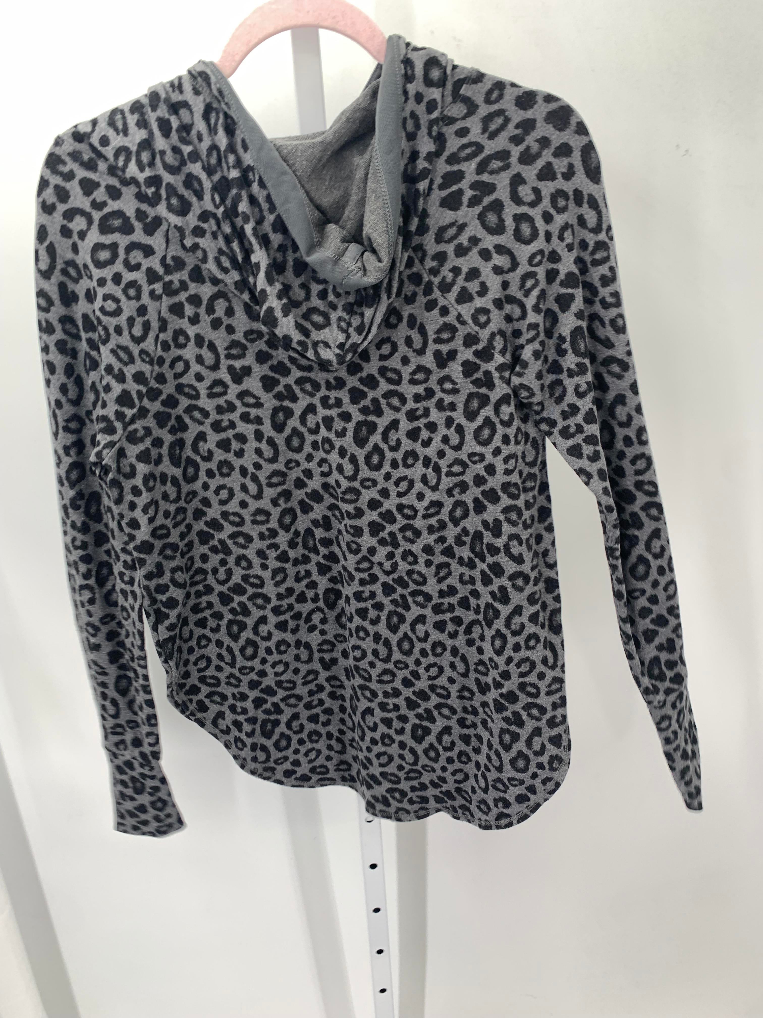 Athletic Works Size X Small Misses Long Sleeve Shirt