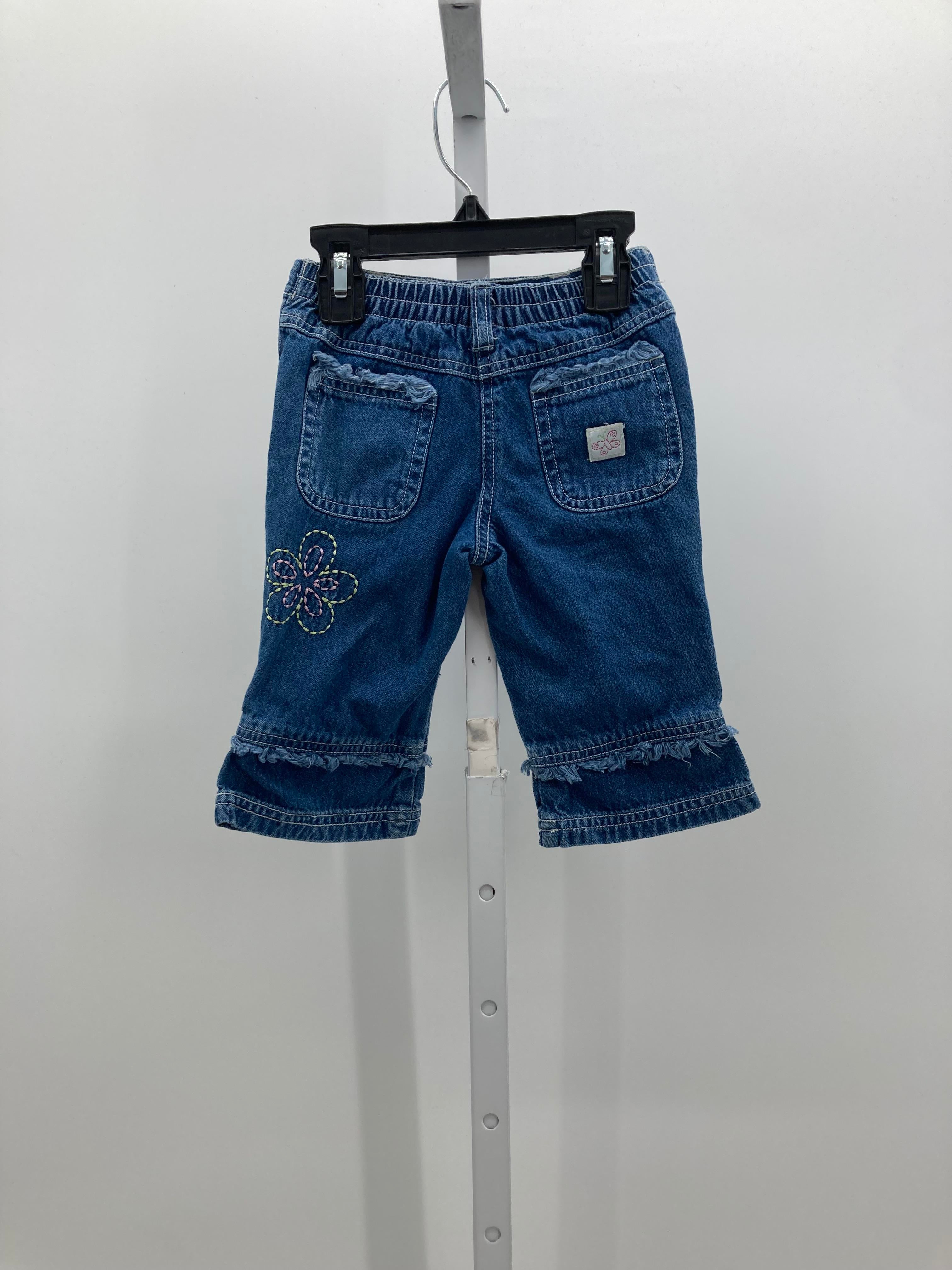 KRU Size 12 Months Girls Jeans