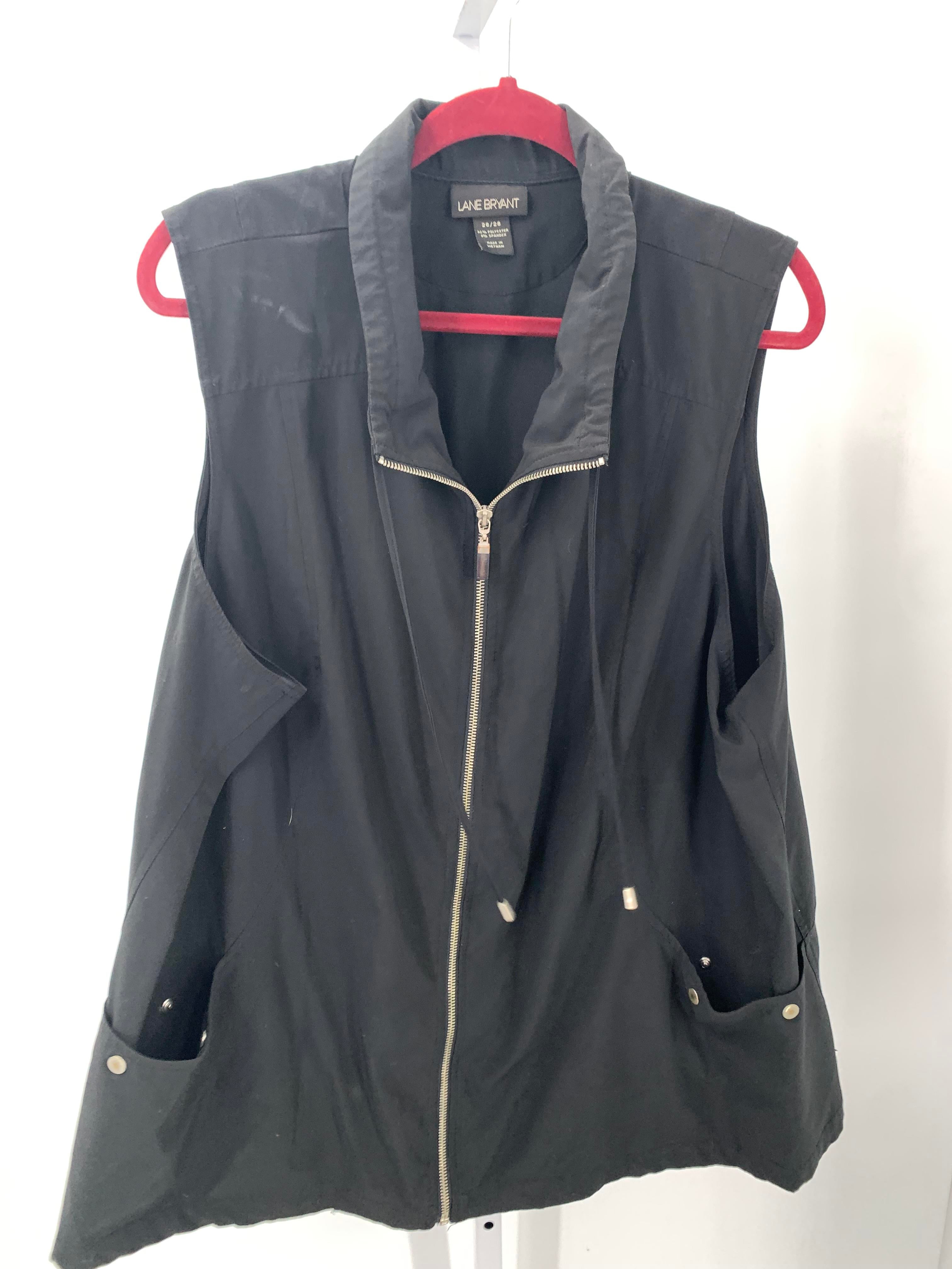 Lane Bryant Size 26/28 W Womens Vest