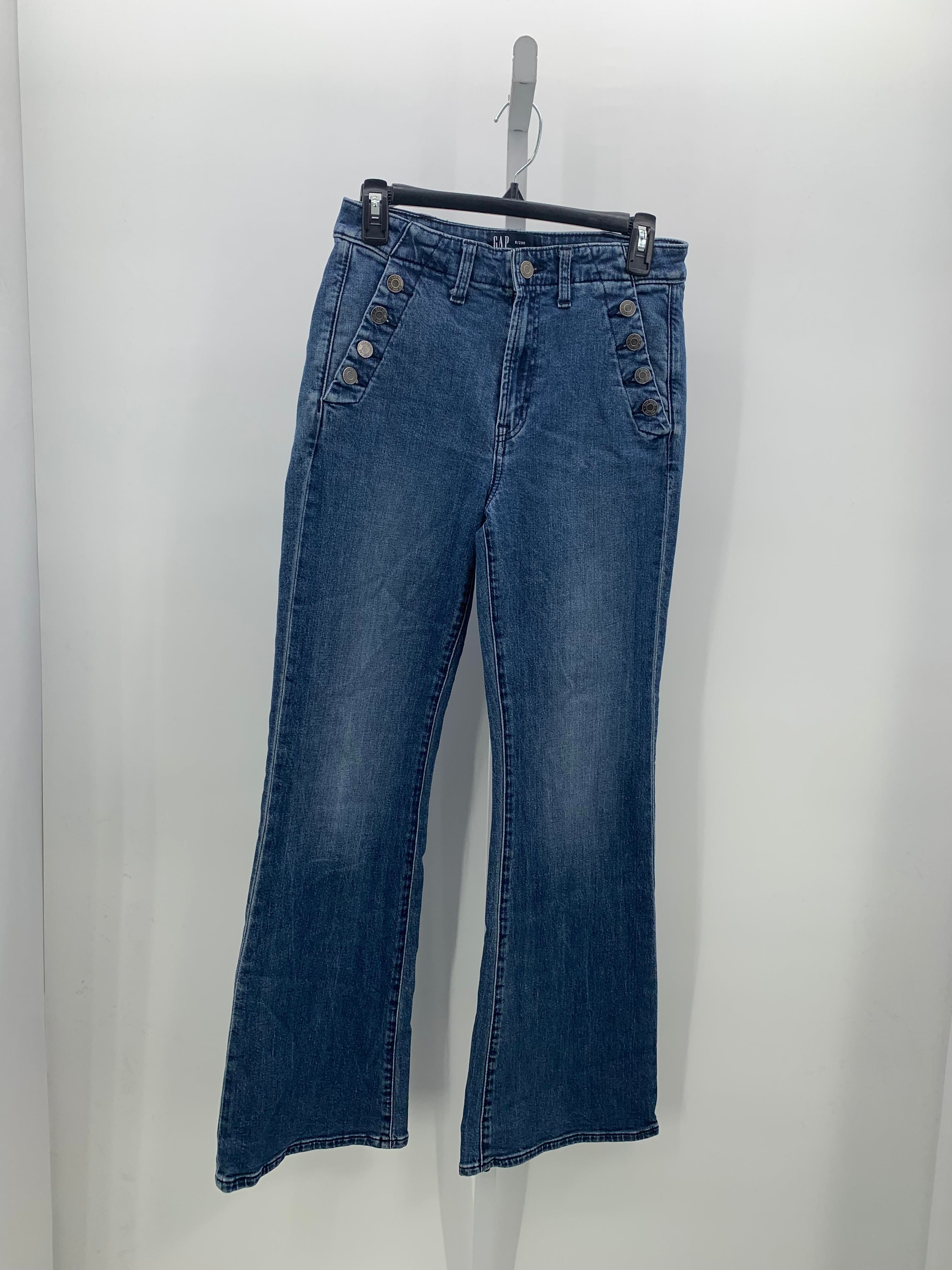 Gap Denim Size 6 Misses Jeans