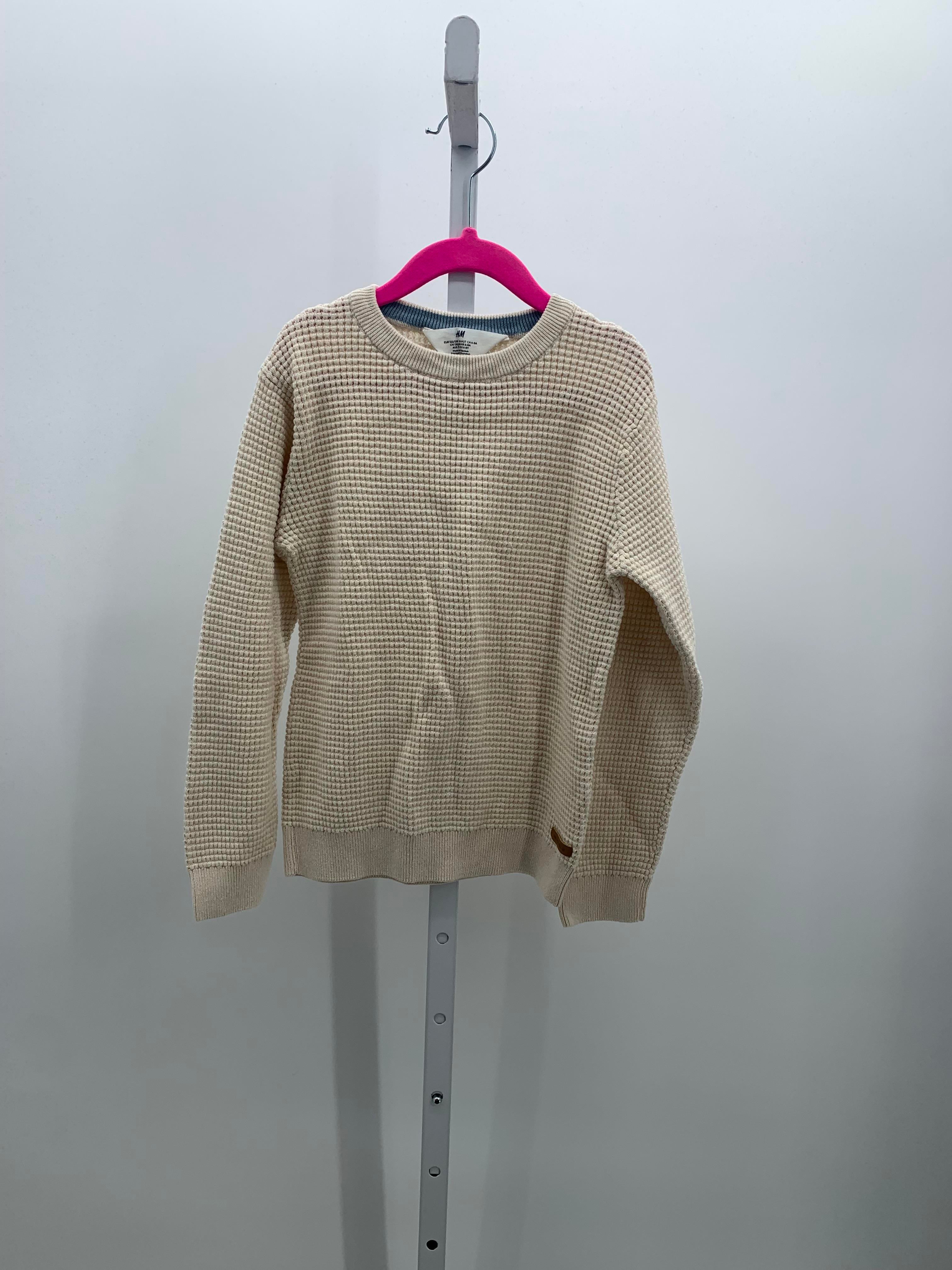 WAFFLE KNTI SWEATER