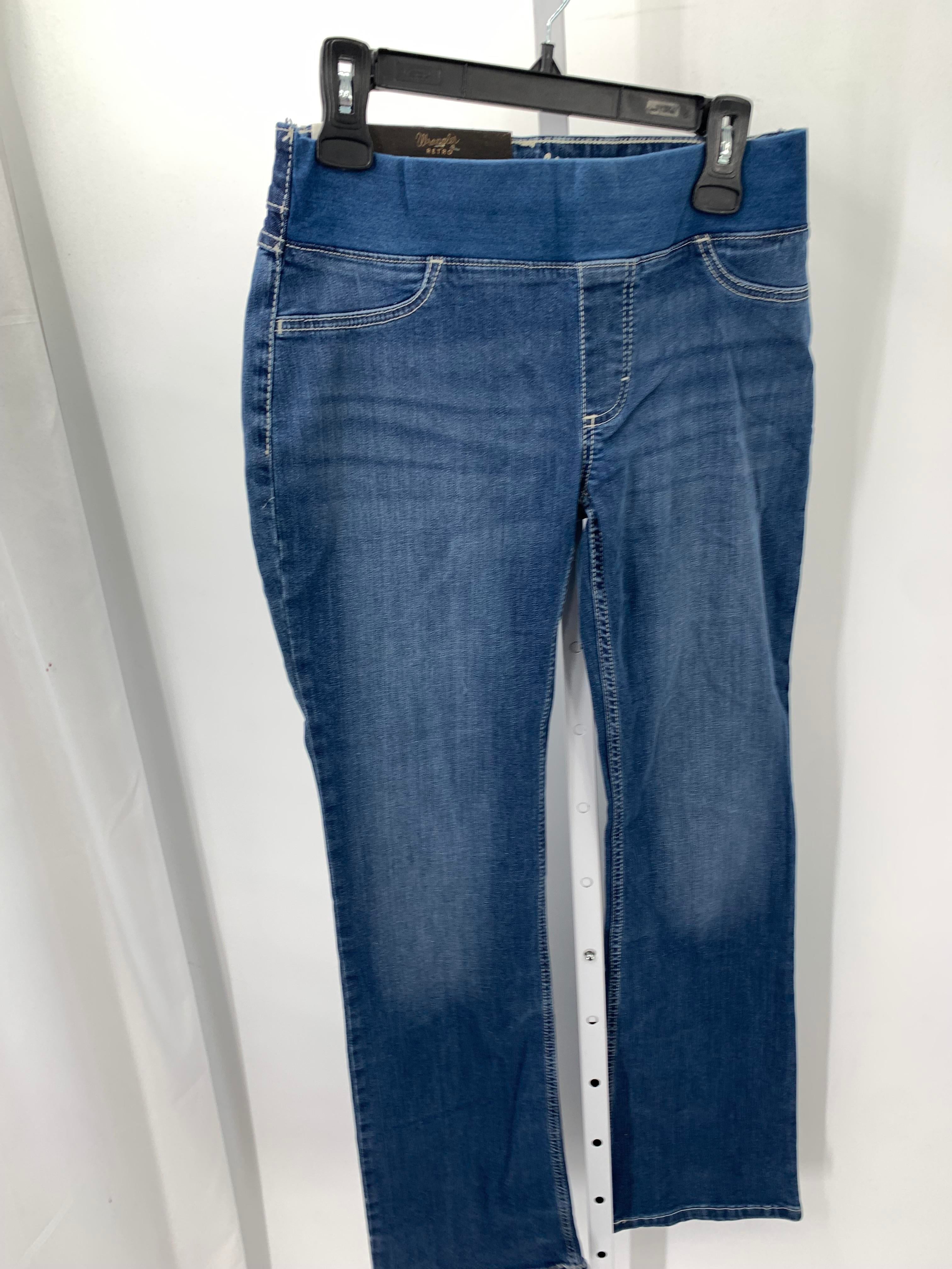 Wrangler Denim Size 7 Maternity Jeans