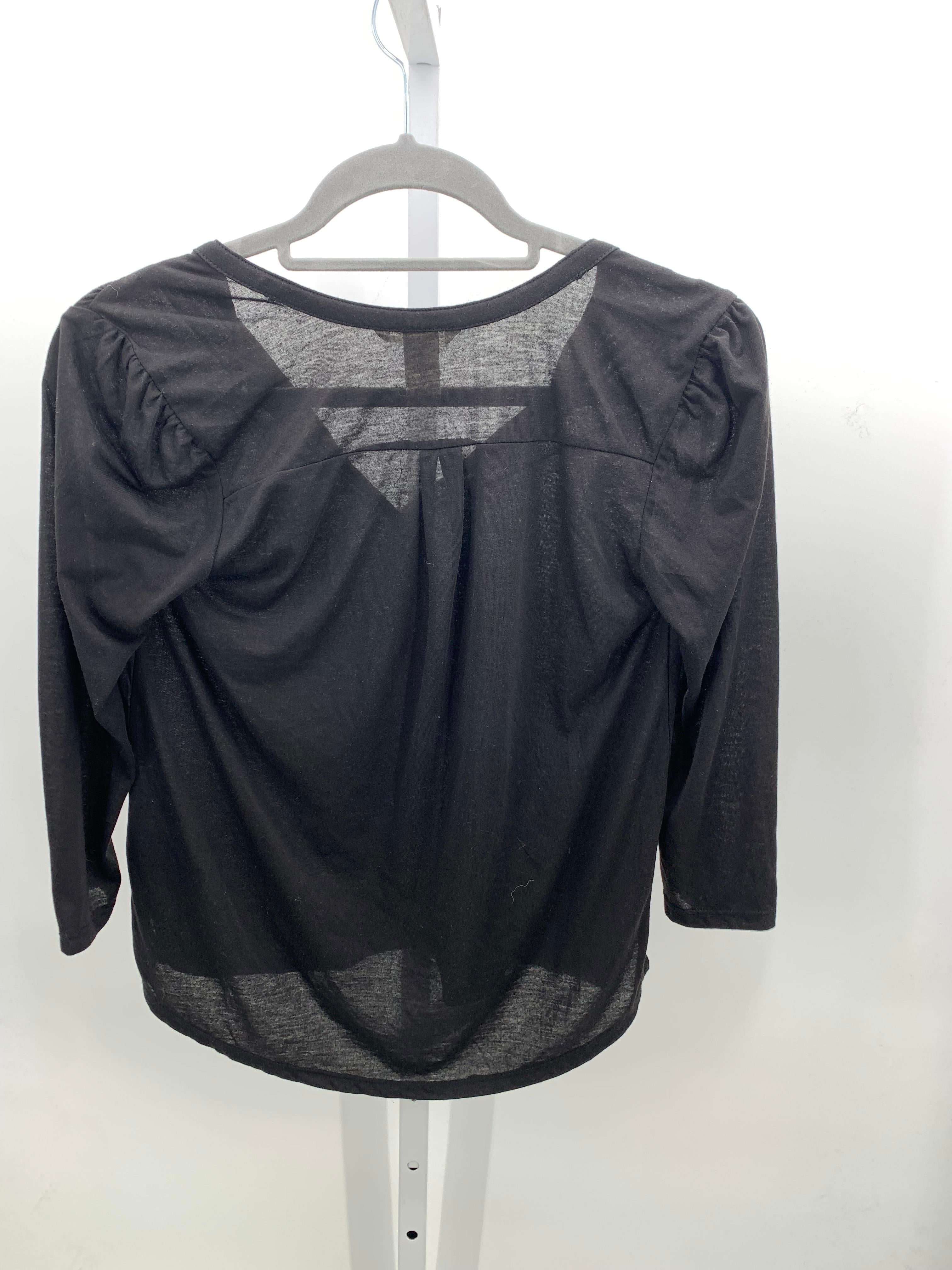 H&M Size X Small Misses 3/4 Sleeve Shirt