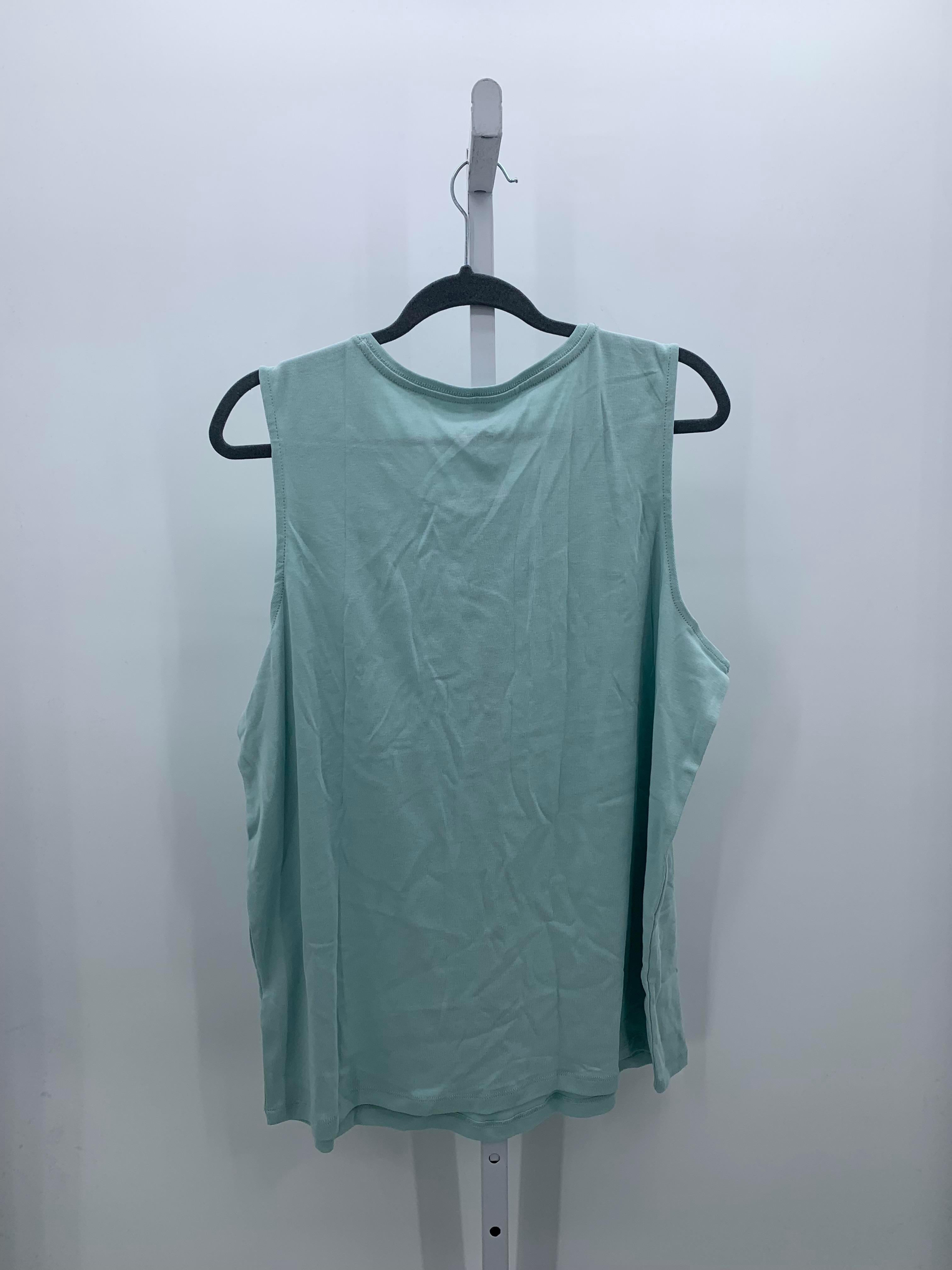 CJ Banks Size 2X Womens Tank