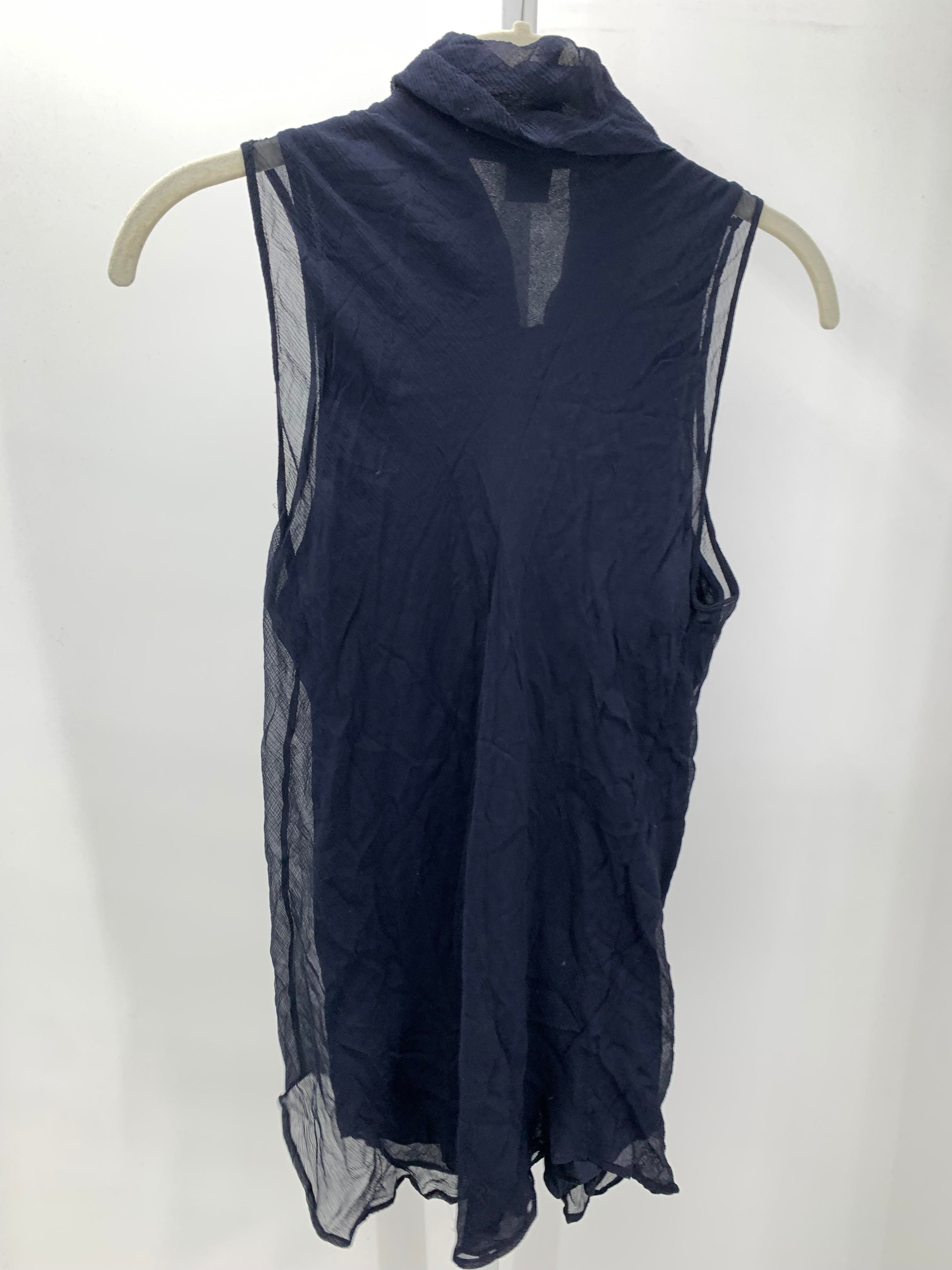 Ralph Lauren Size 10 Misses Sleeveless Shirt