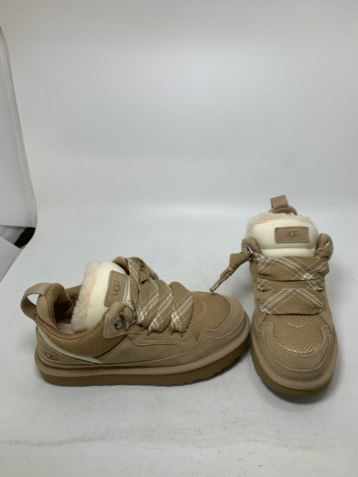 UGG Lowmel Lined Sneakers