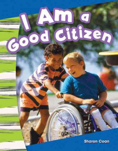 I Am a Good Citizen - Sharon Coan