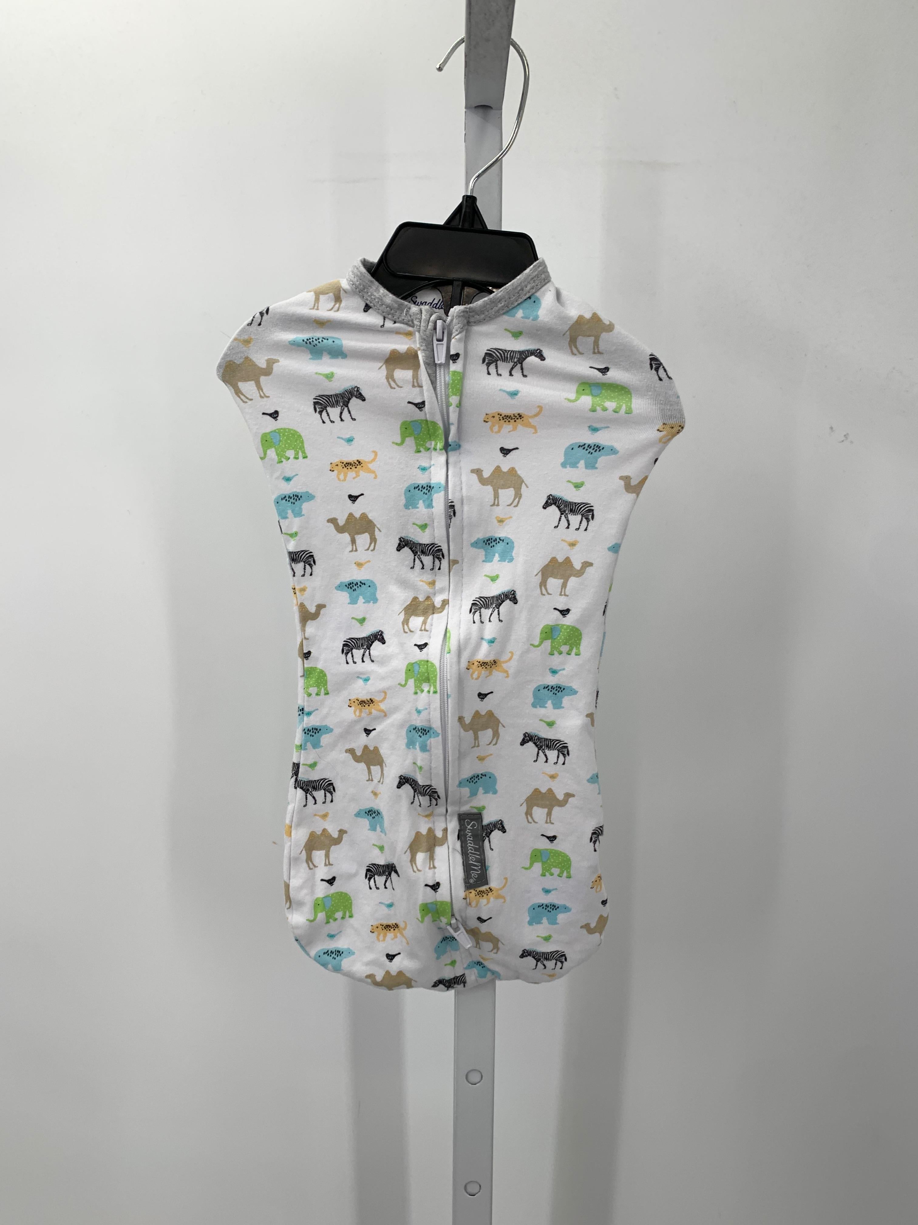 SAFARI ANIMALS ZIP