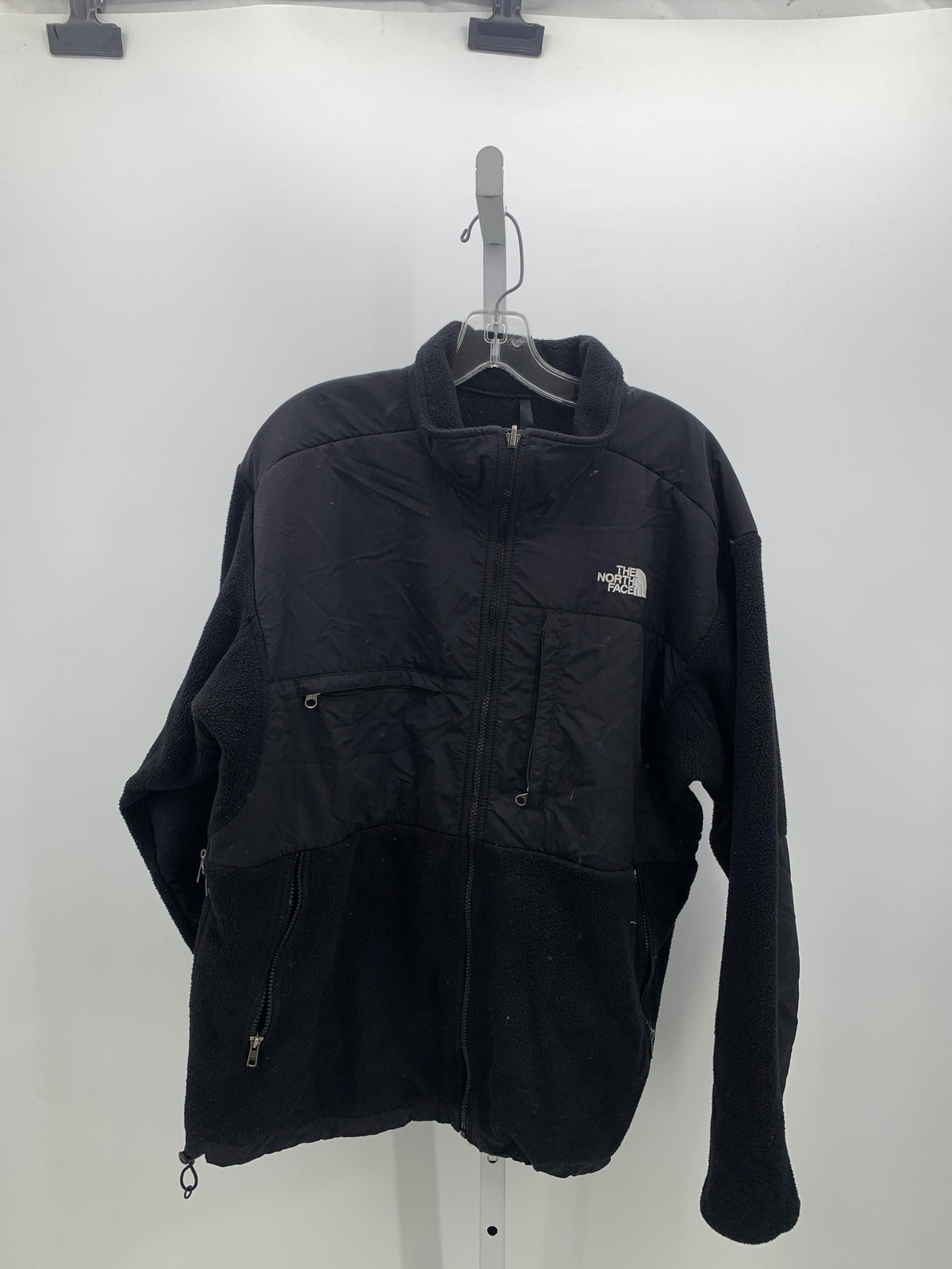ZIP UP JACKET