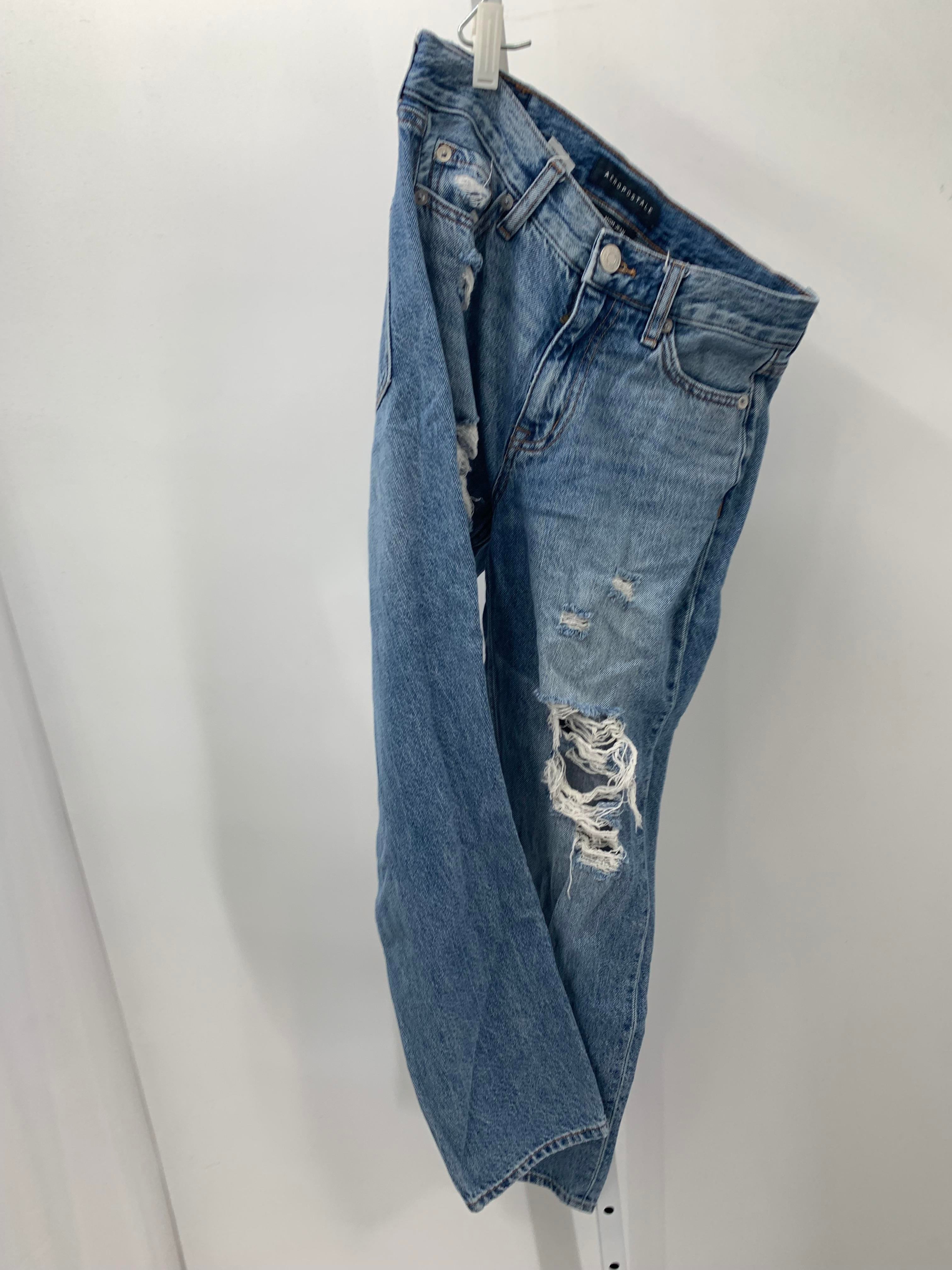 Aeropostale Size 00 Juniors Jeans