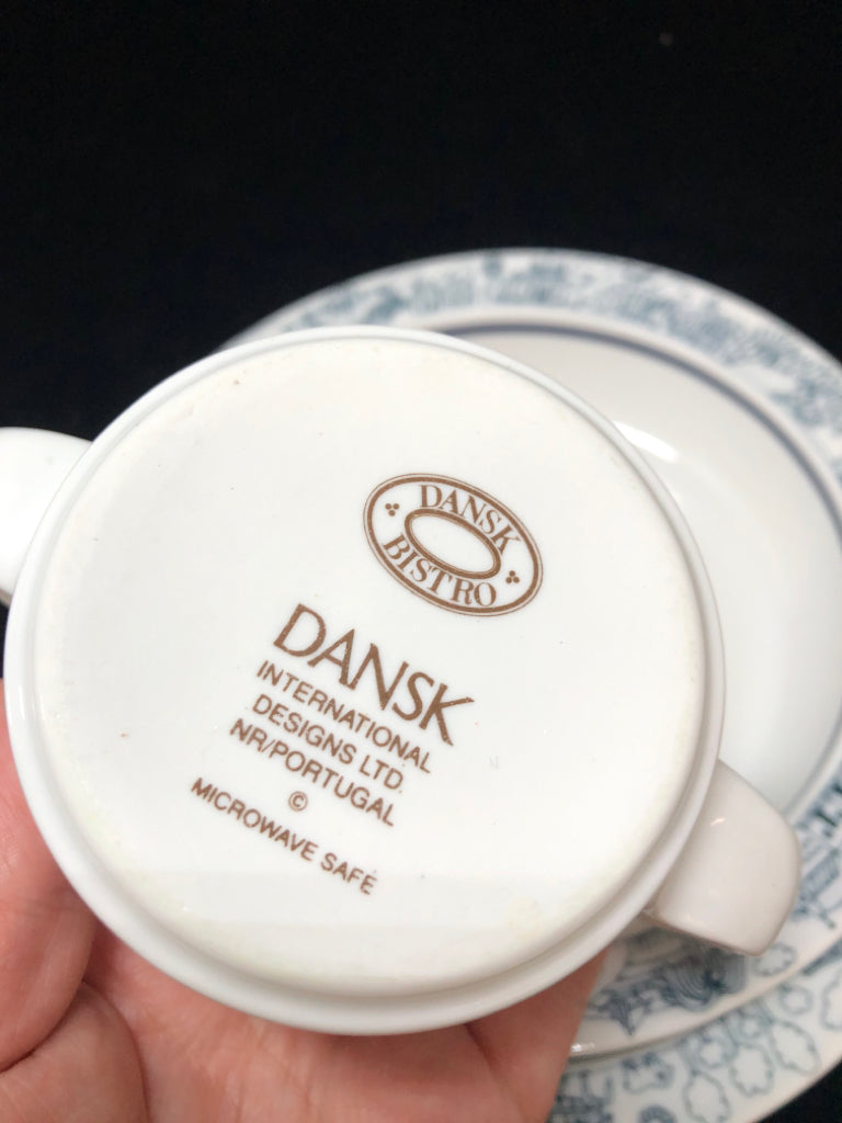 DANSK 3PC BISTRO FOR KIDS.