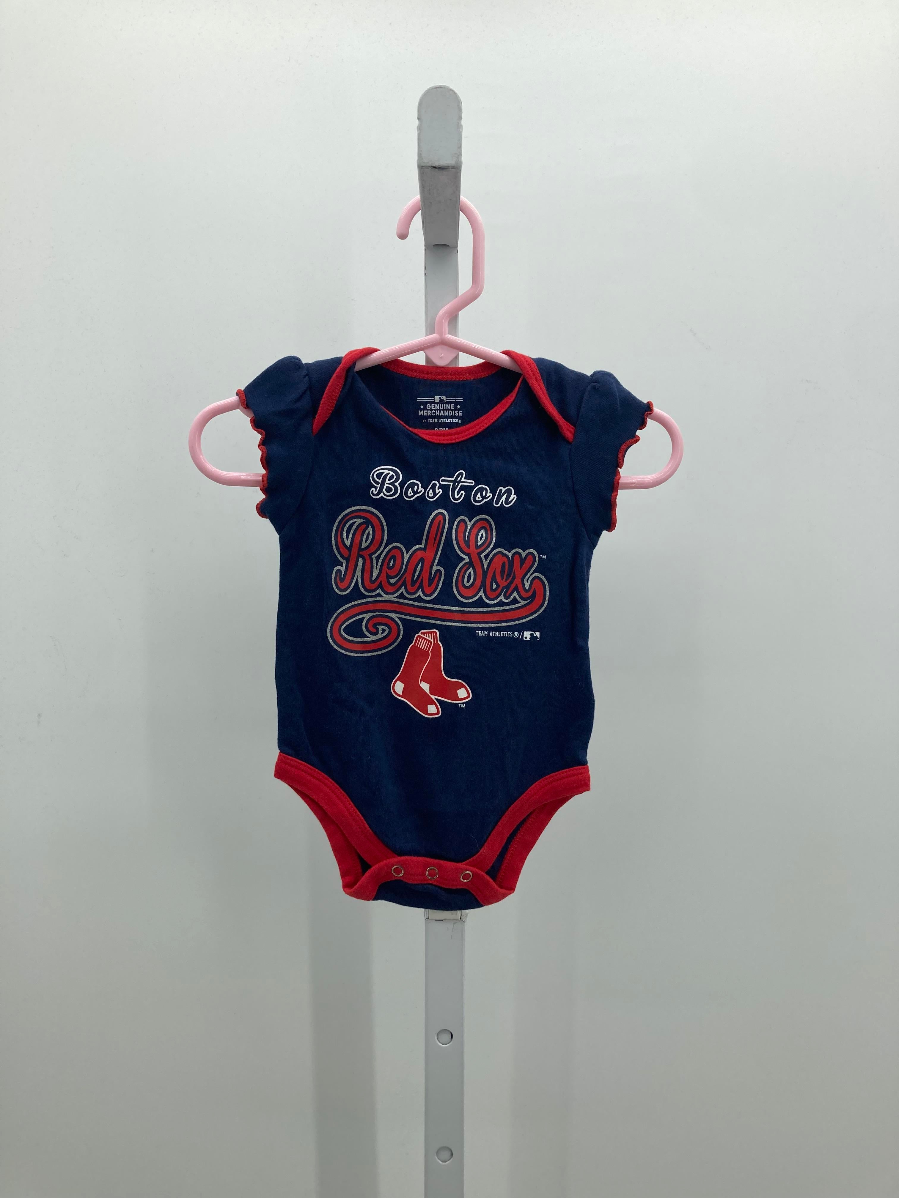 Genuine Merchandise Size 0-3 months Girls Short Sleeve Shirt