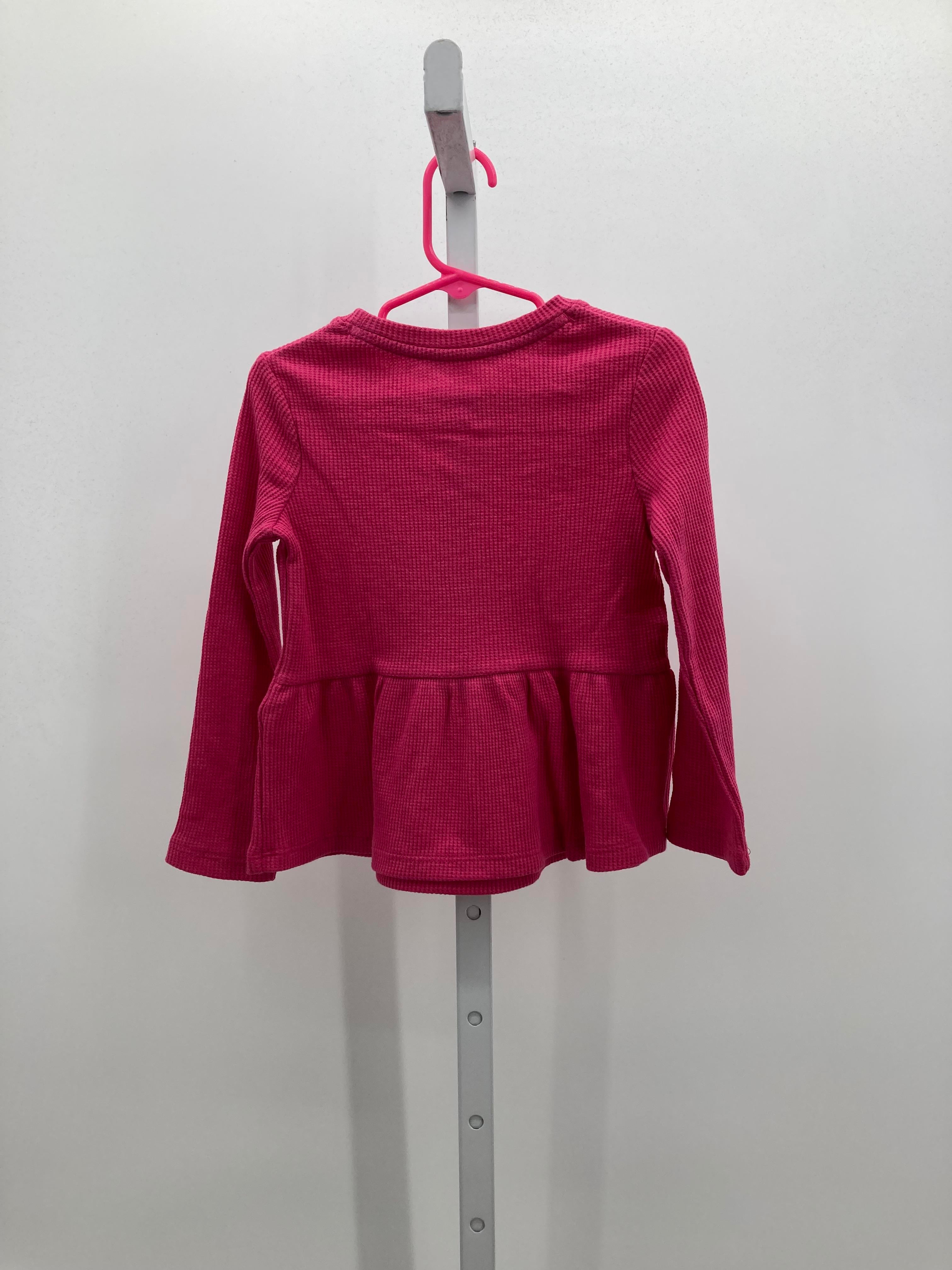 Jumping Beans Size 3T Girls Long Sleeve Shirt