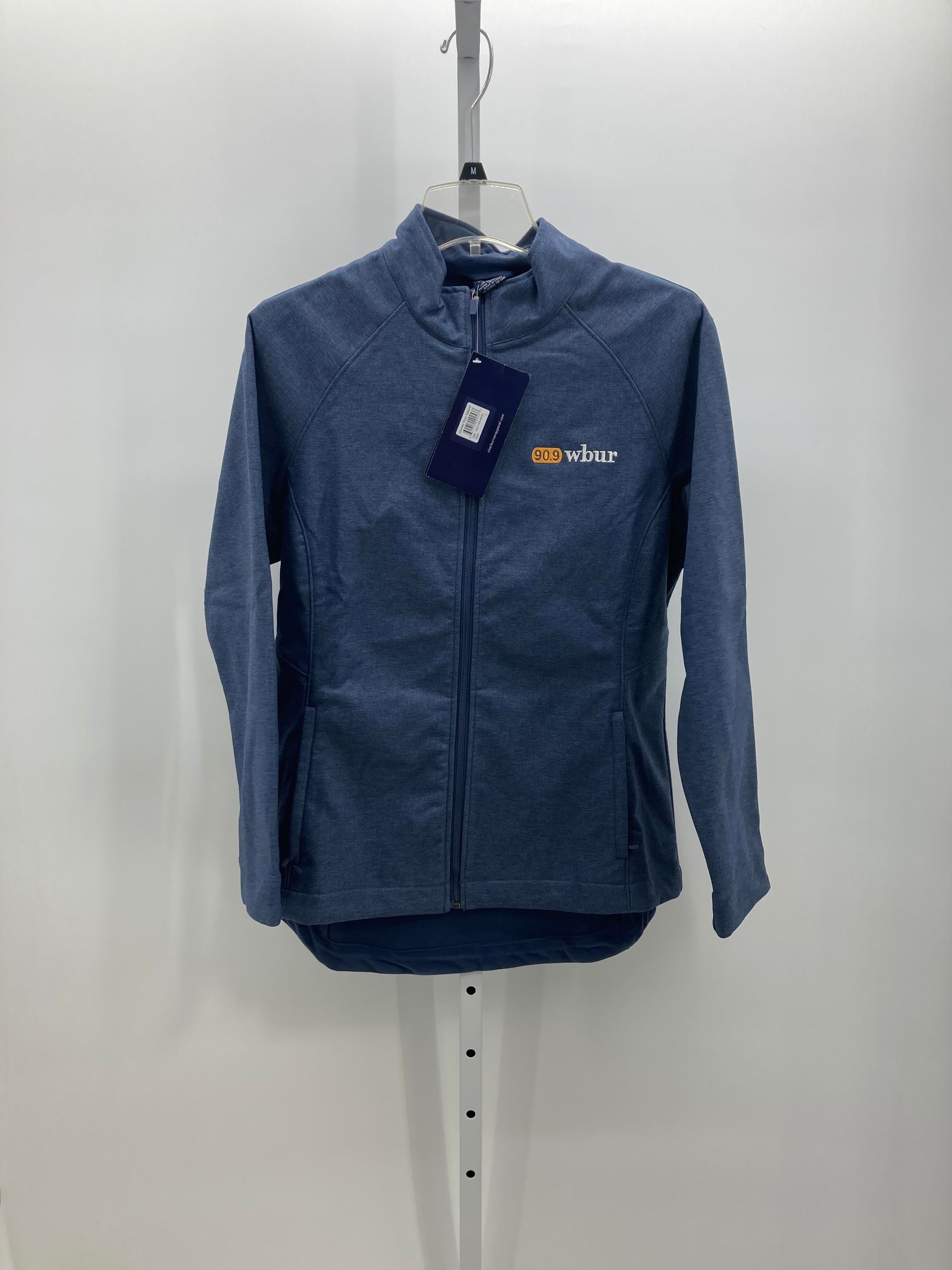 Charles River Size Large Misses Lightweight Jacket