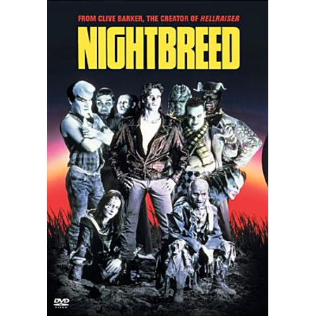 Nightbreed (Widescreen) -