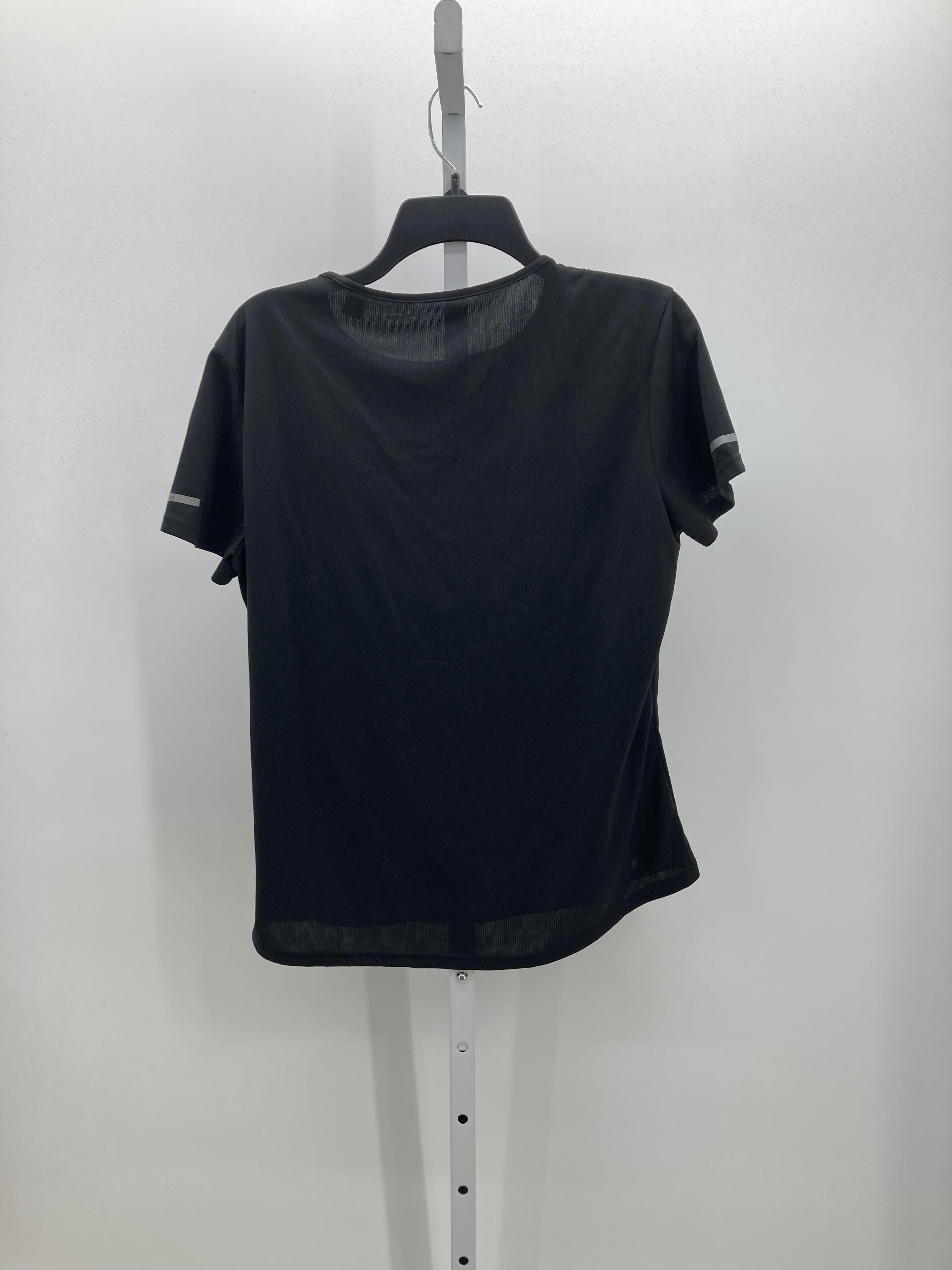 Adidas Size Large Misses Short Sleeve Shirt