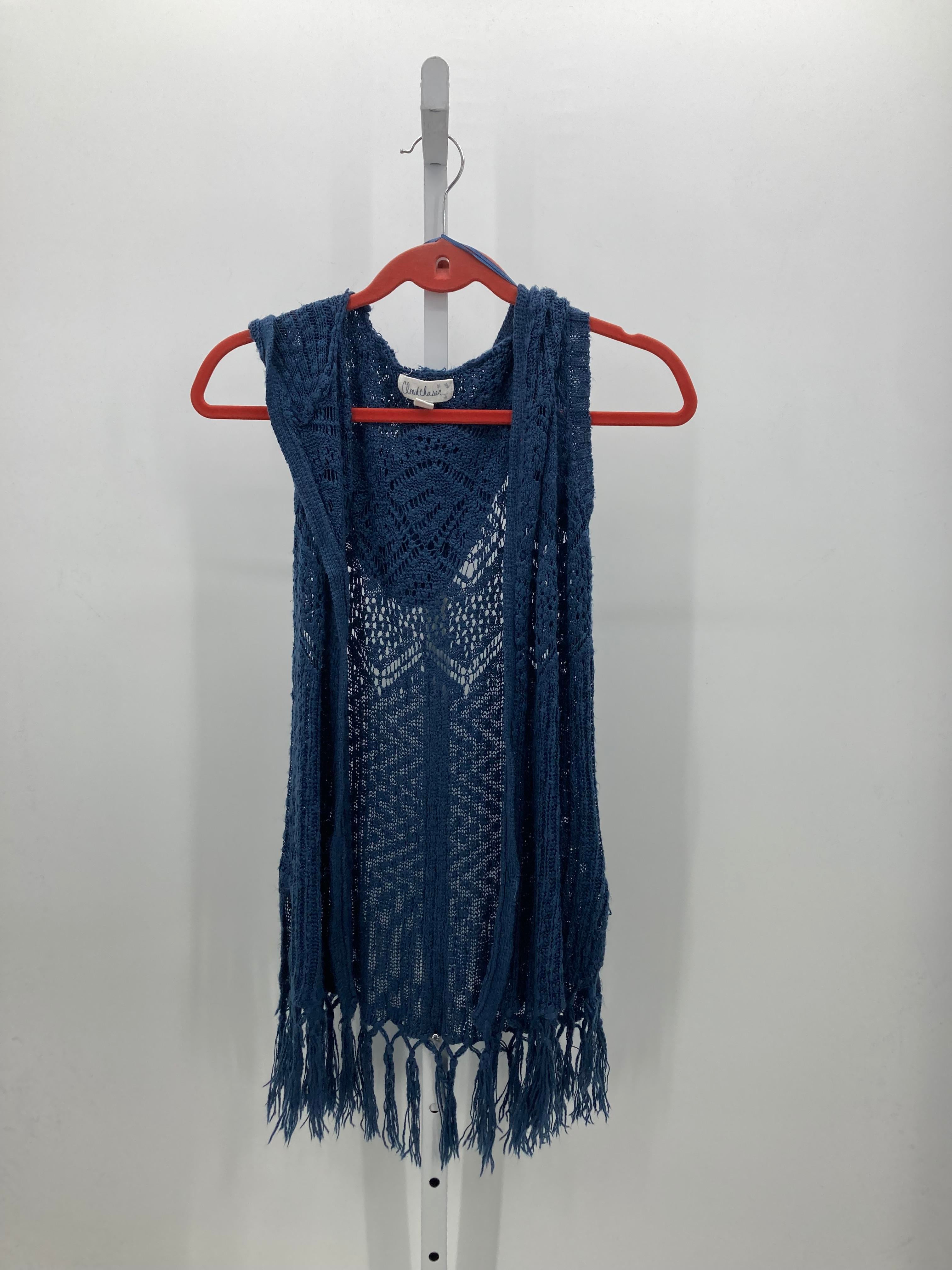 Cloud Chaser Size 8-10 Girls Vest