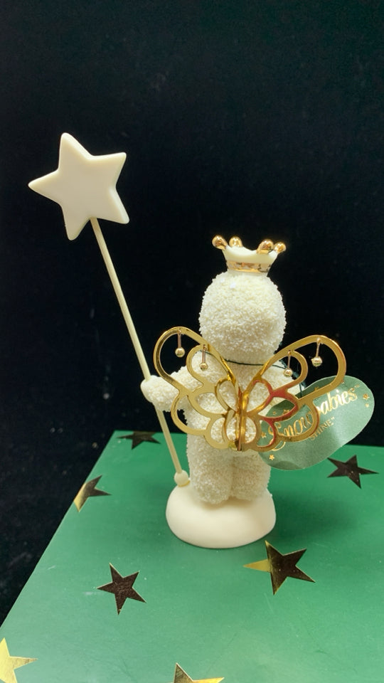 "SHINE" SNOWBABIES- IN BOX.