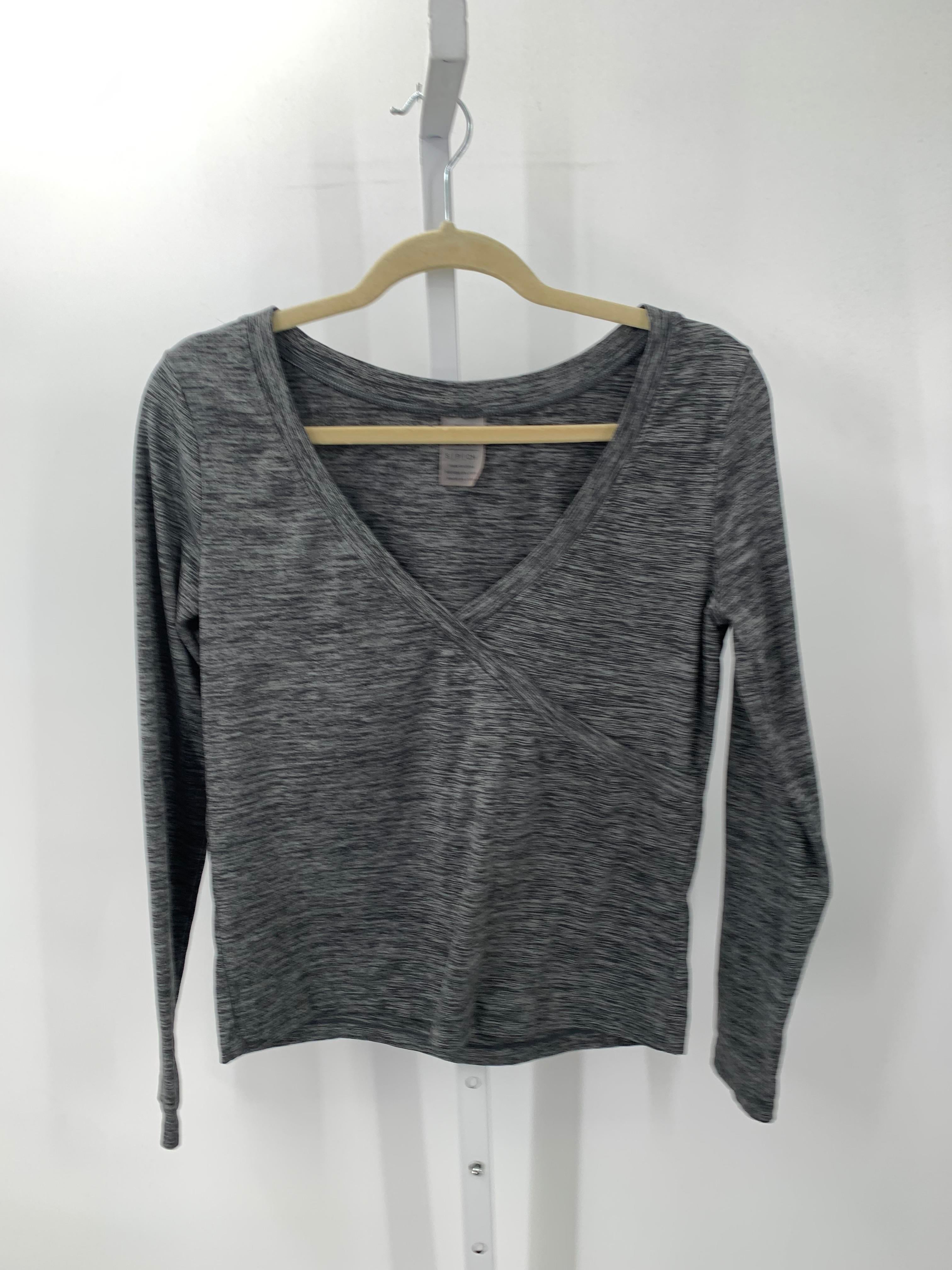 Roxy Size Small Misses Long Sleeve Shirt