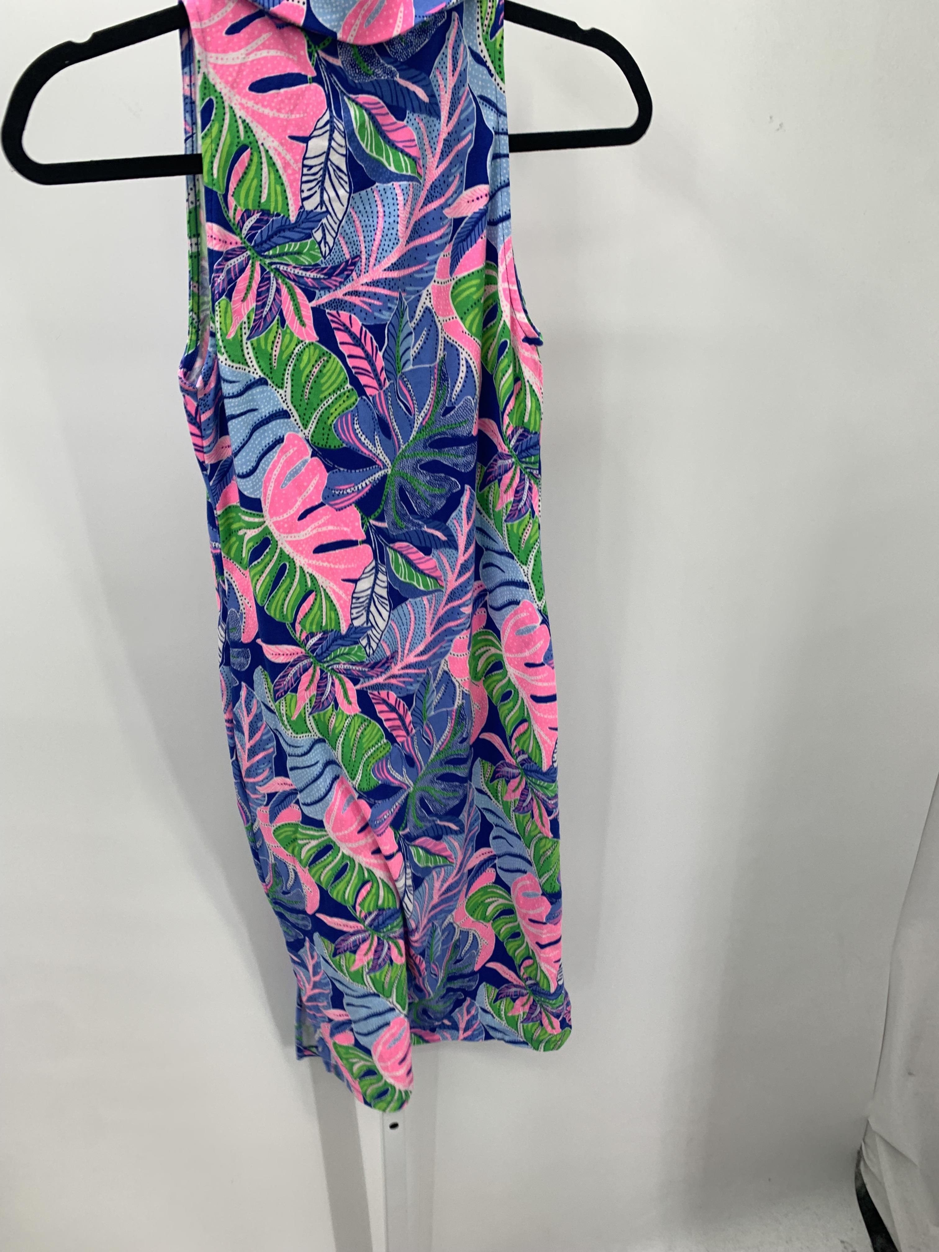 Lilly Pulitzer Size X Small Misses Sundress