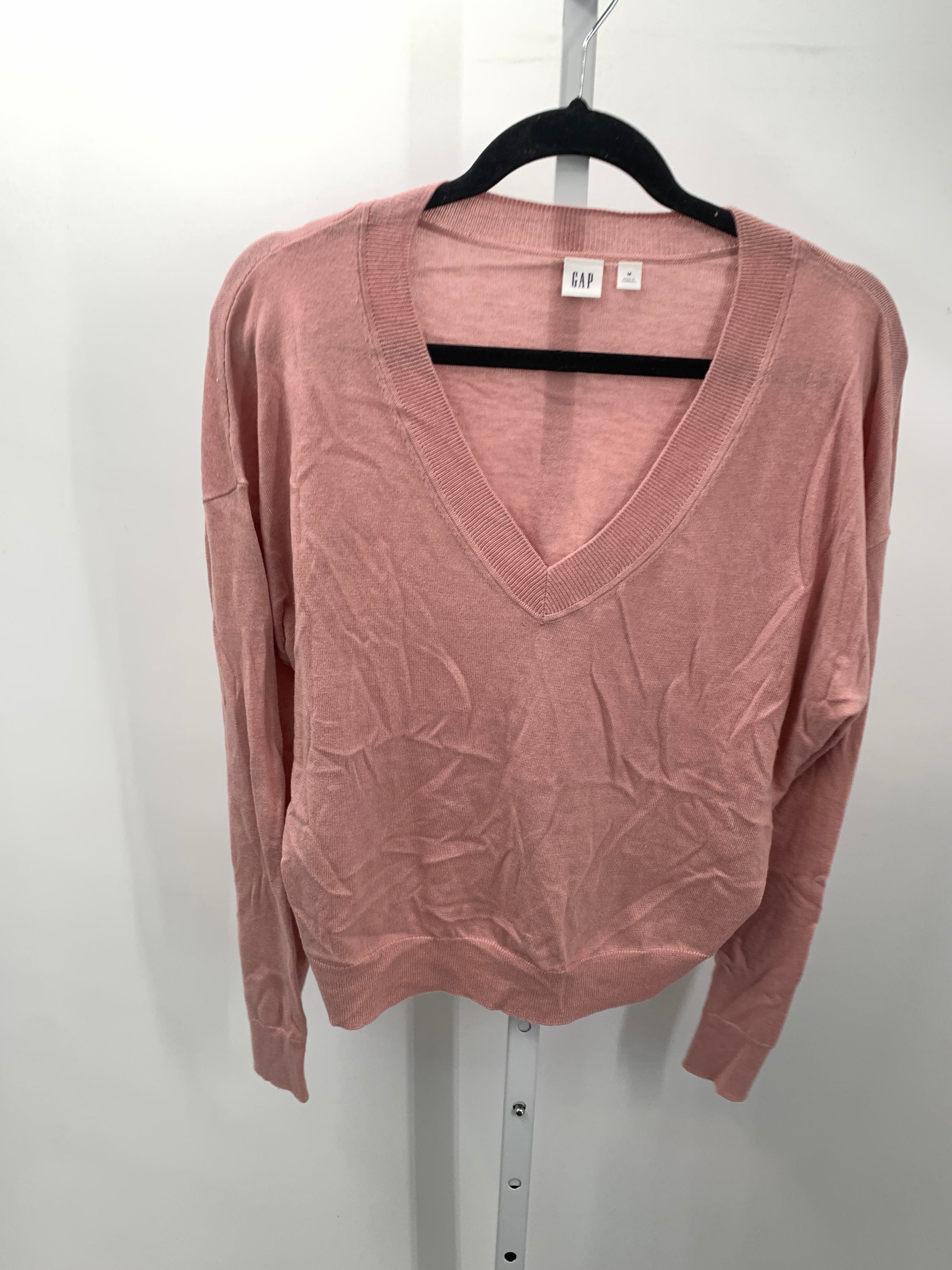 Gap Size Medium Misses Long Slv Sweater