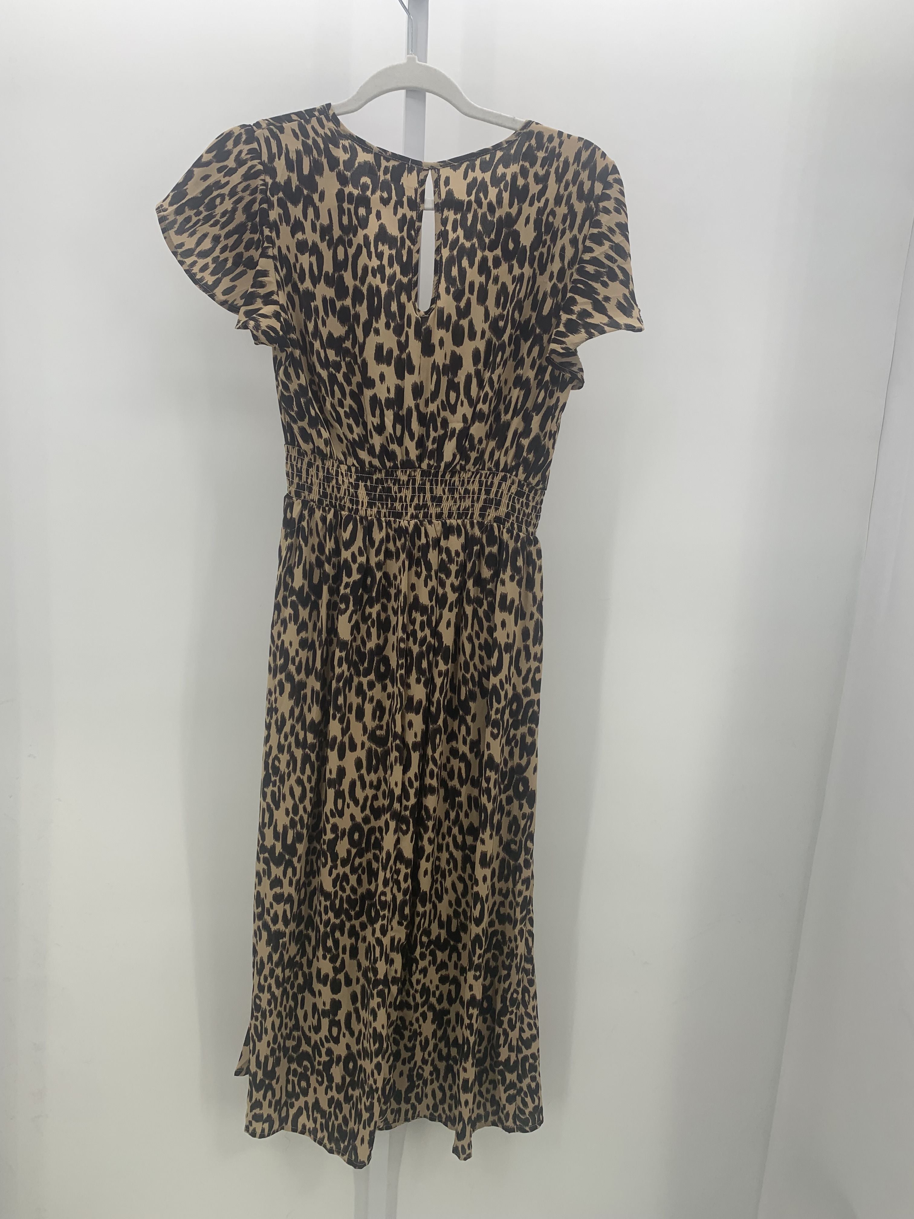 Size Medium Juniors Short Sleeve Dress