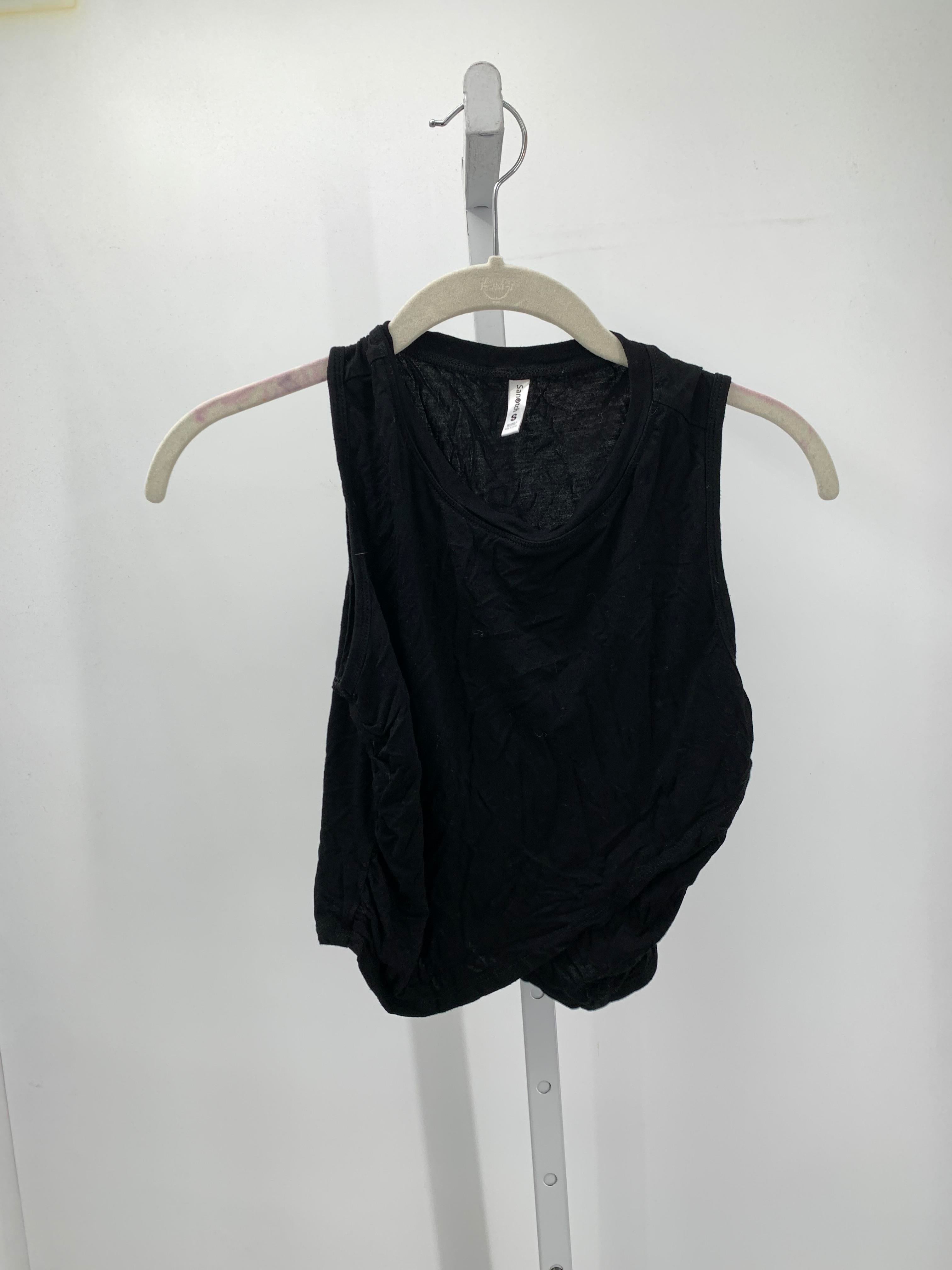 Size Small Juniors Tank