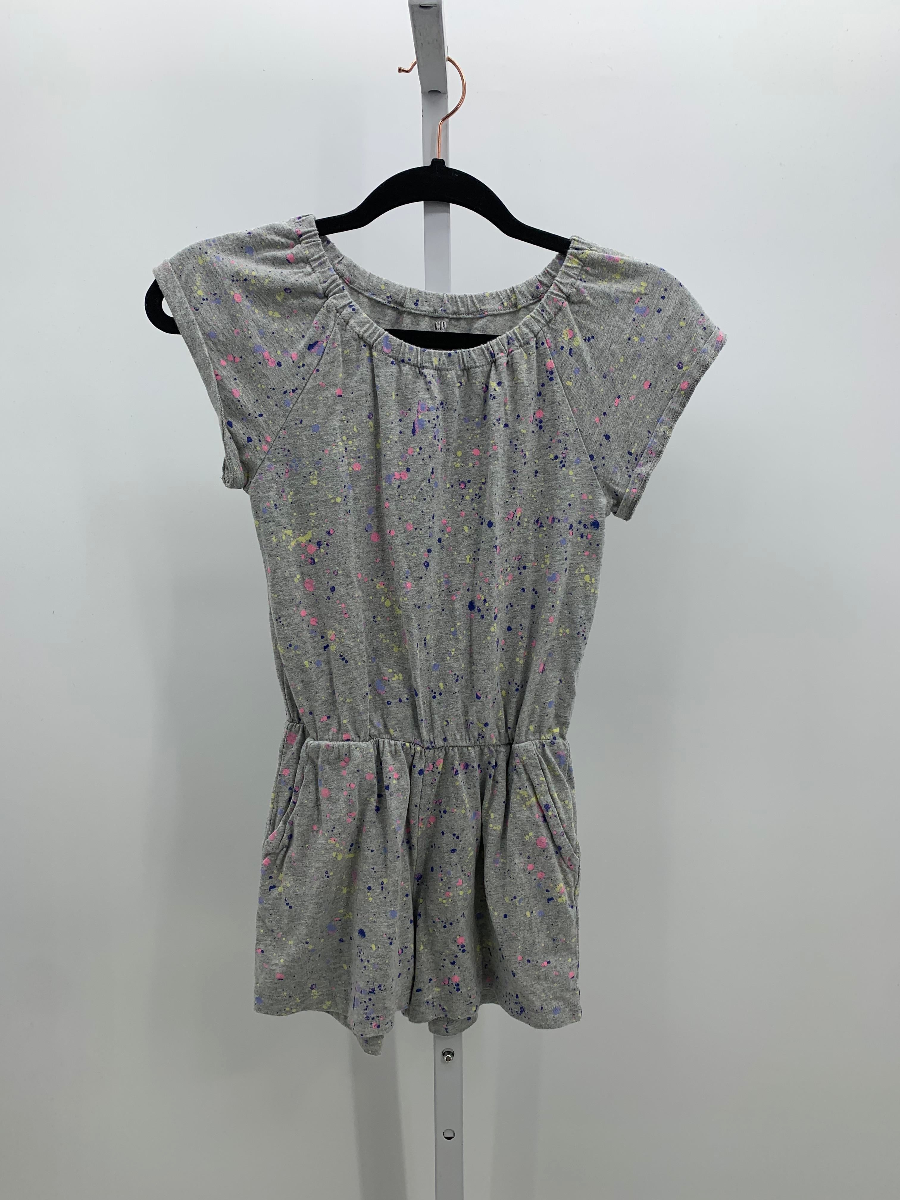 Gap Kids Size 8 Girls Short Slv. Romper