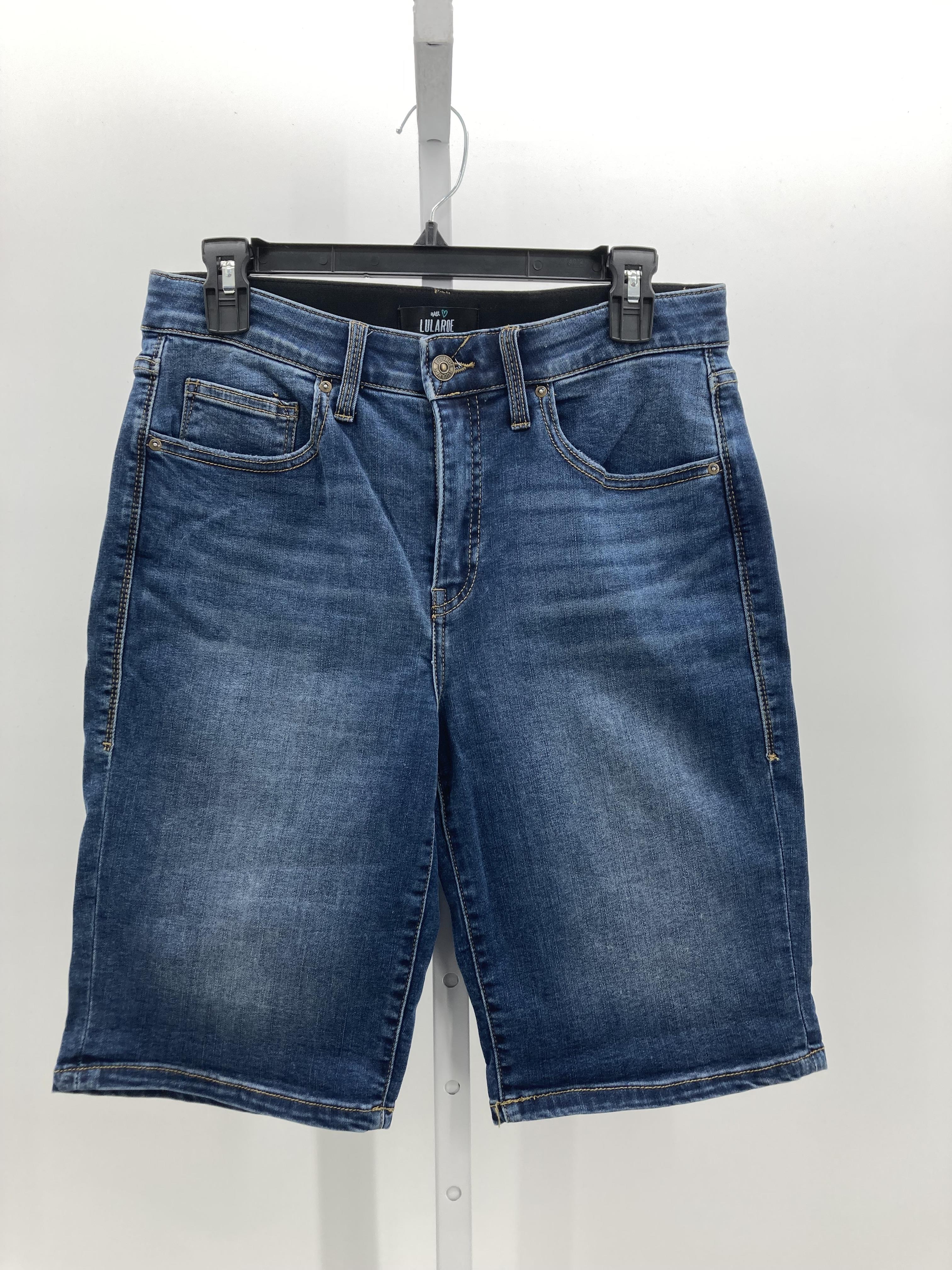 Lularoe Size 10 Misses Shorts