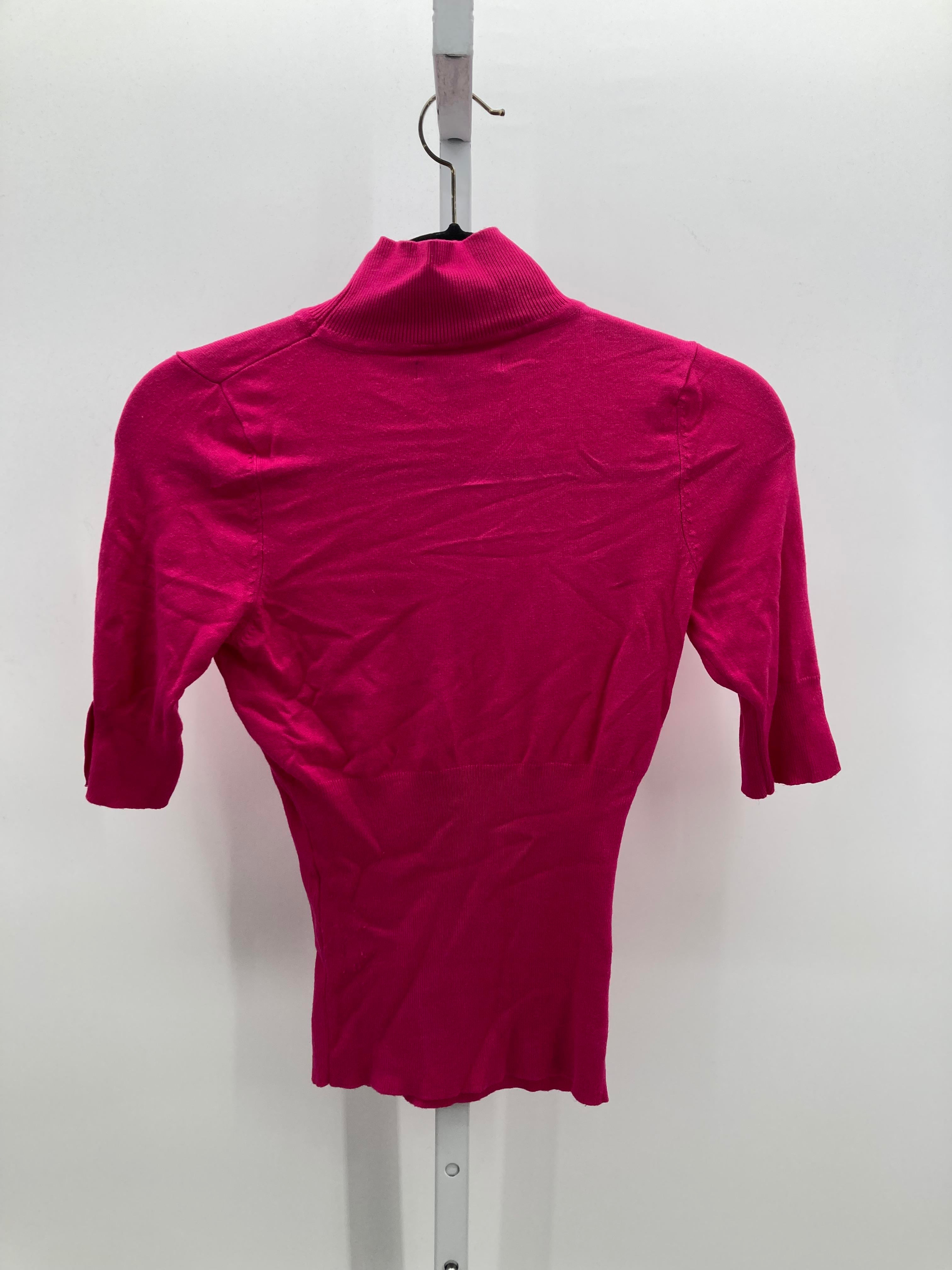 Express Size X Small Misses Short Slv Sweater