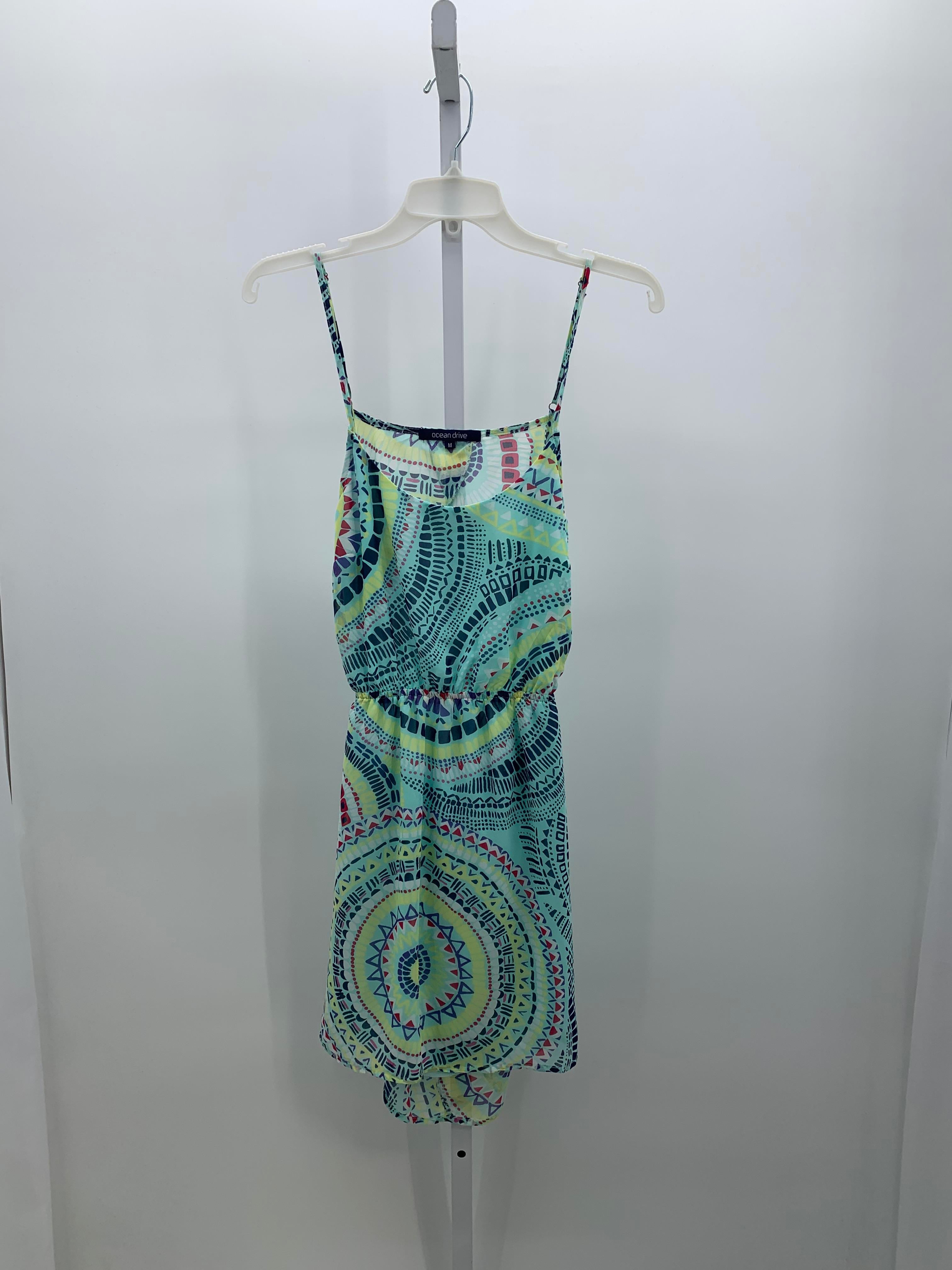 Ocean Drive Size Medium Misses Sundress