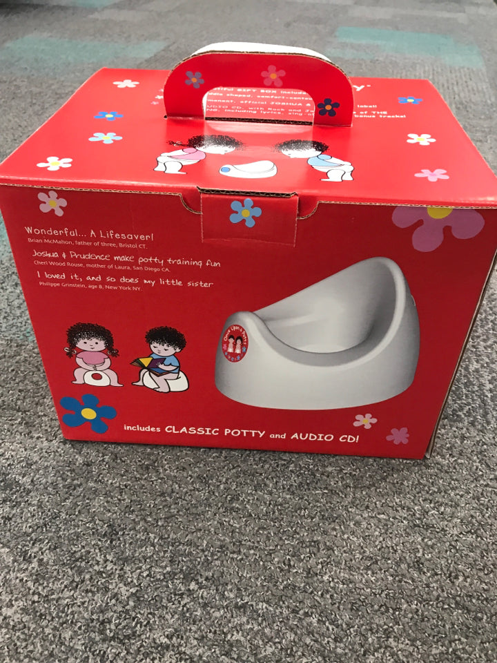 Once Upon a Potty *NIB*