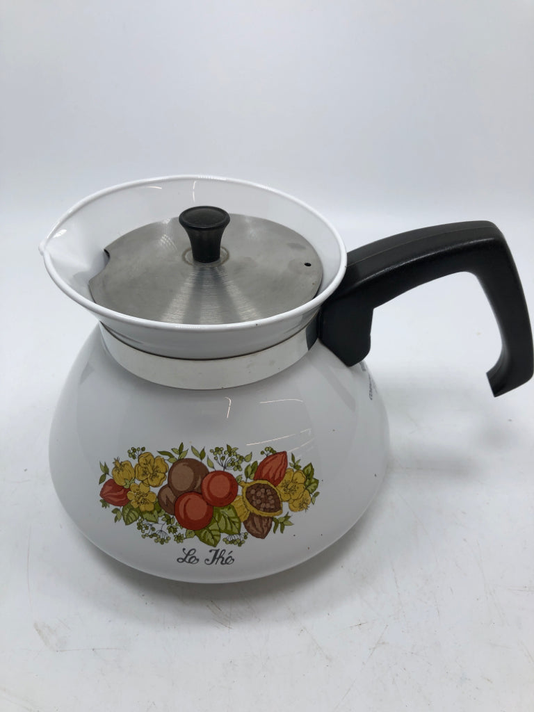 VTG LE THE TEA KETTLE.