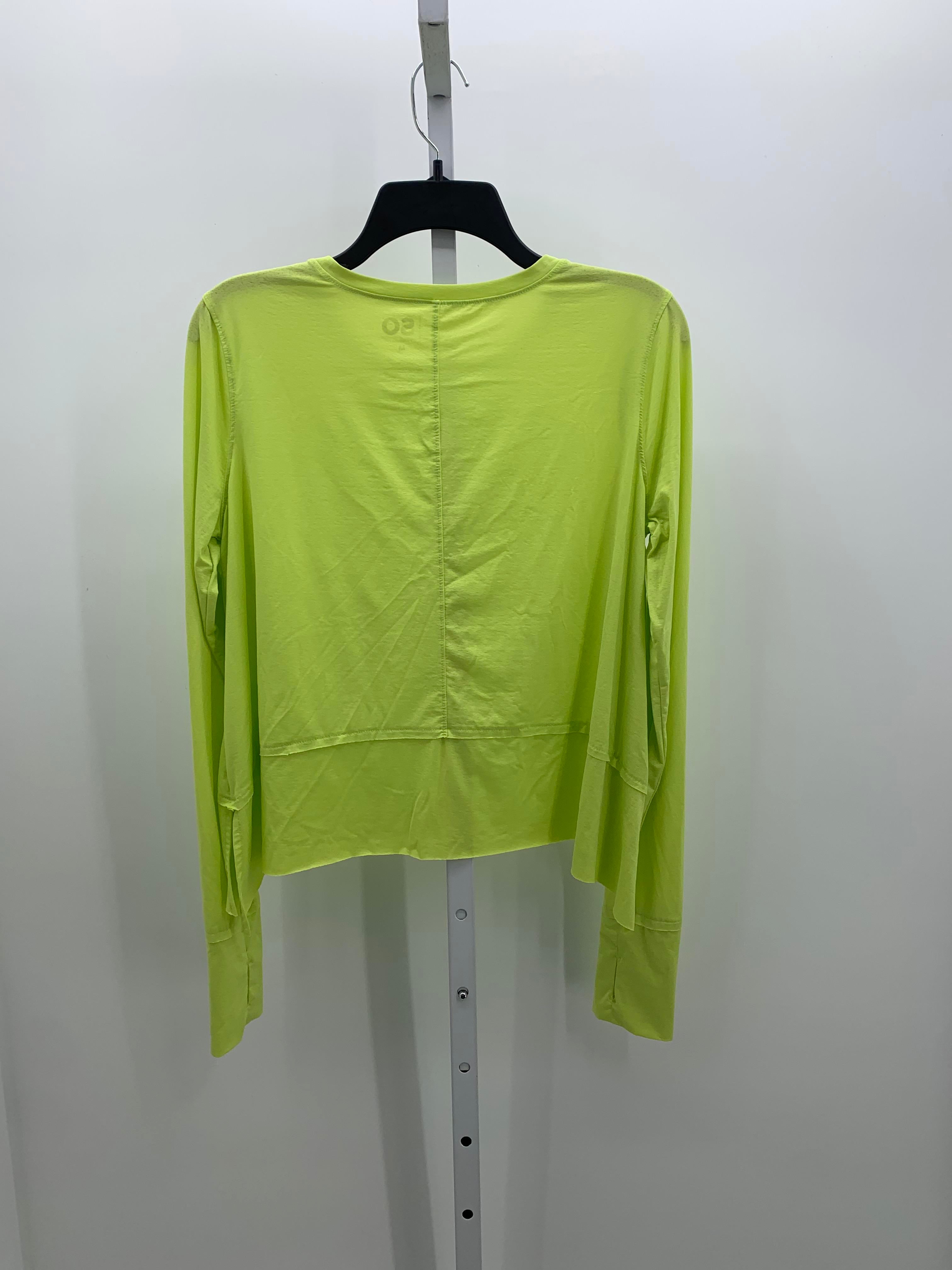 SO Size Medium Juniors Long Sleeve Shirt