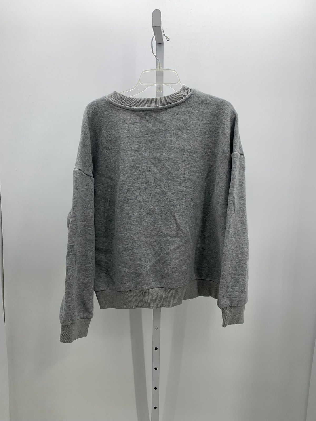 Size Extra Large Juniors Long Sleeve Shirt