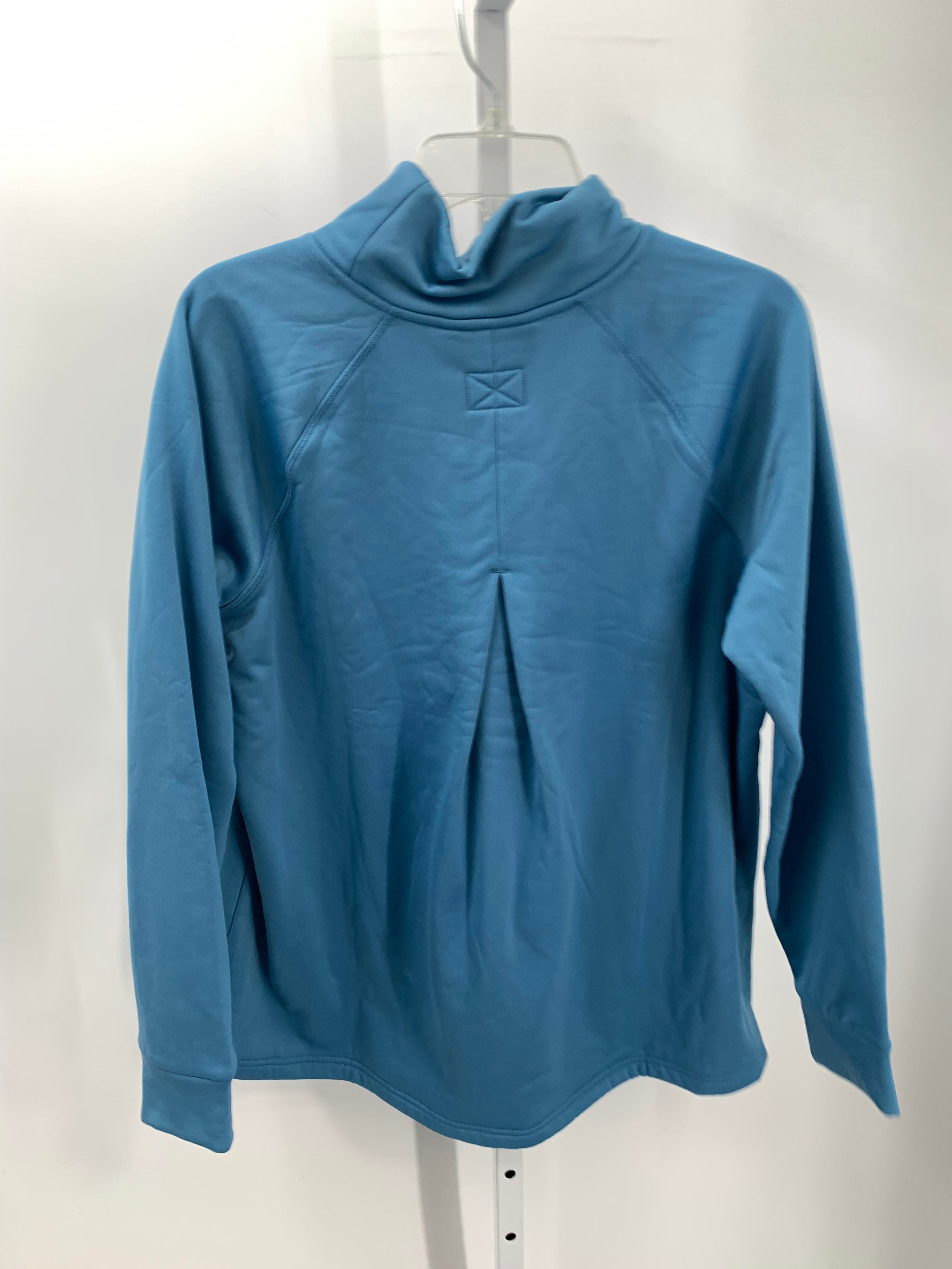 Jockey Size Extra Large Misses Long Sleeve Shirt