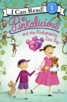 Pinkalicious and the Pinkatastic Zoo Day -