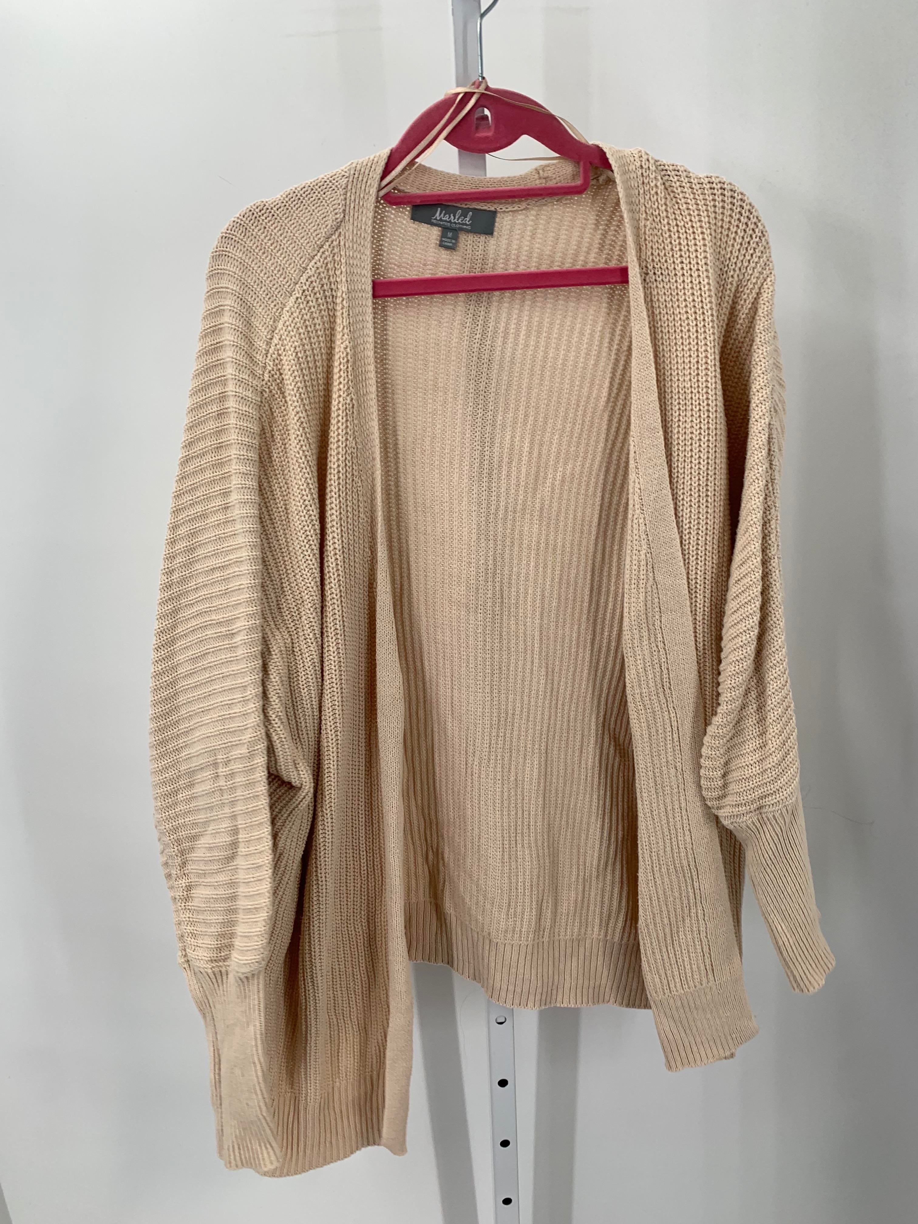 Size Medium Misses Cardigan