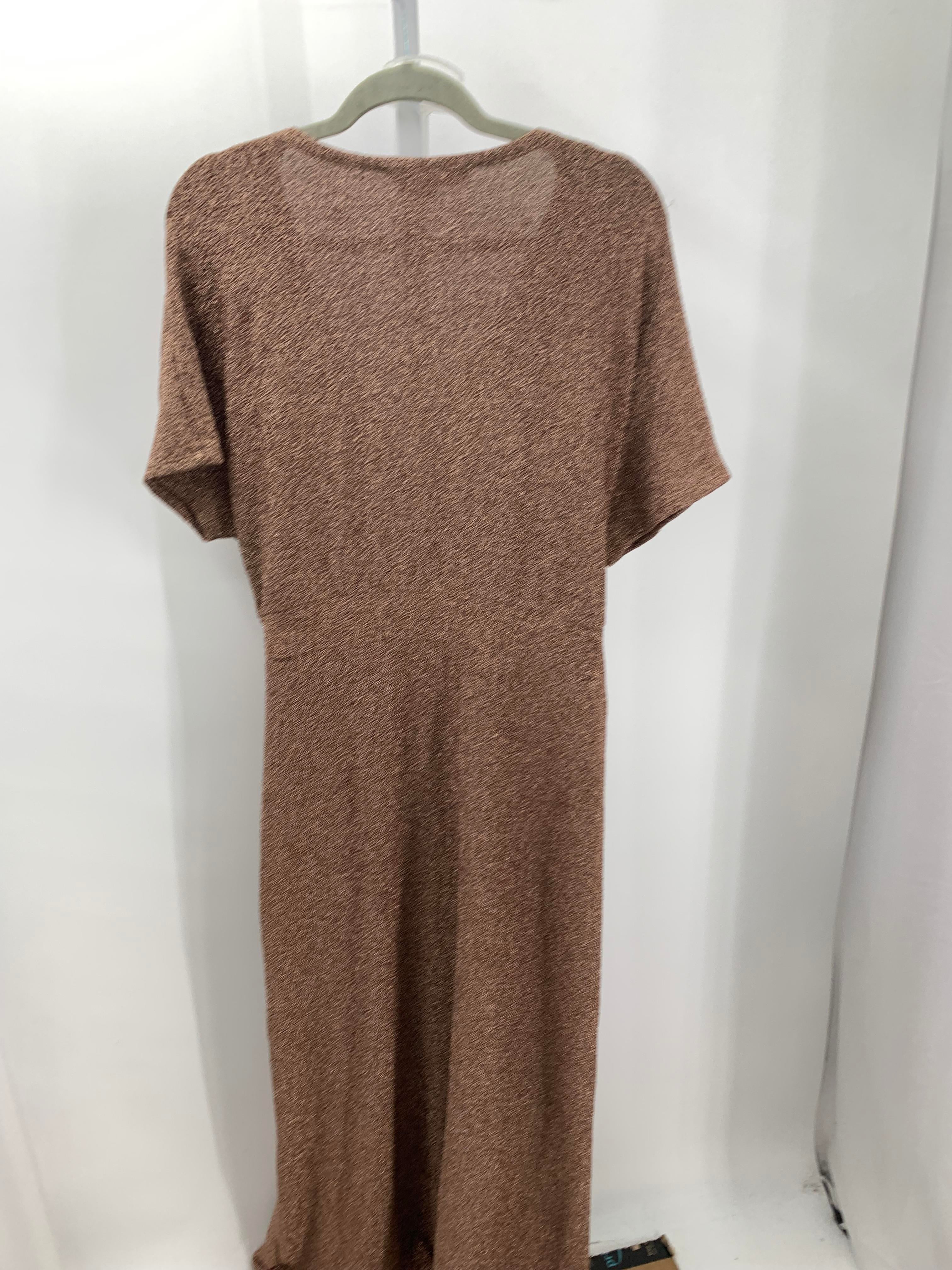 Lularoe Size 2X Womens Short Sleeve Dress