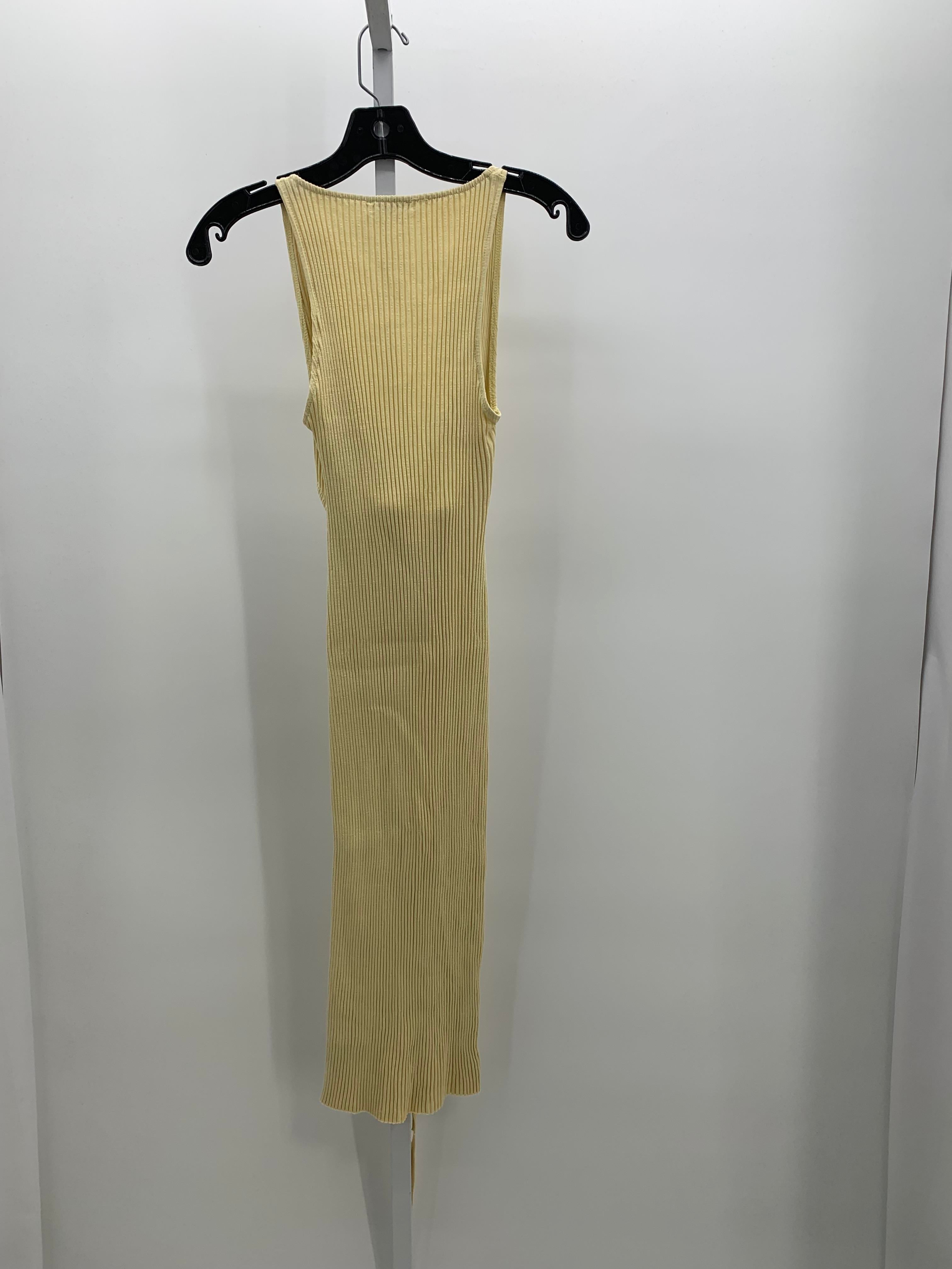 Zara Size Medium Juniors Sundress