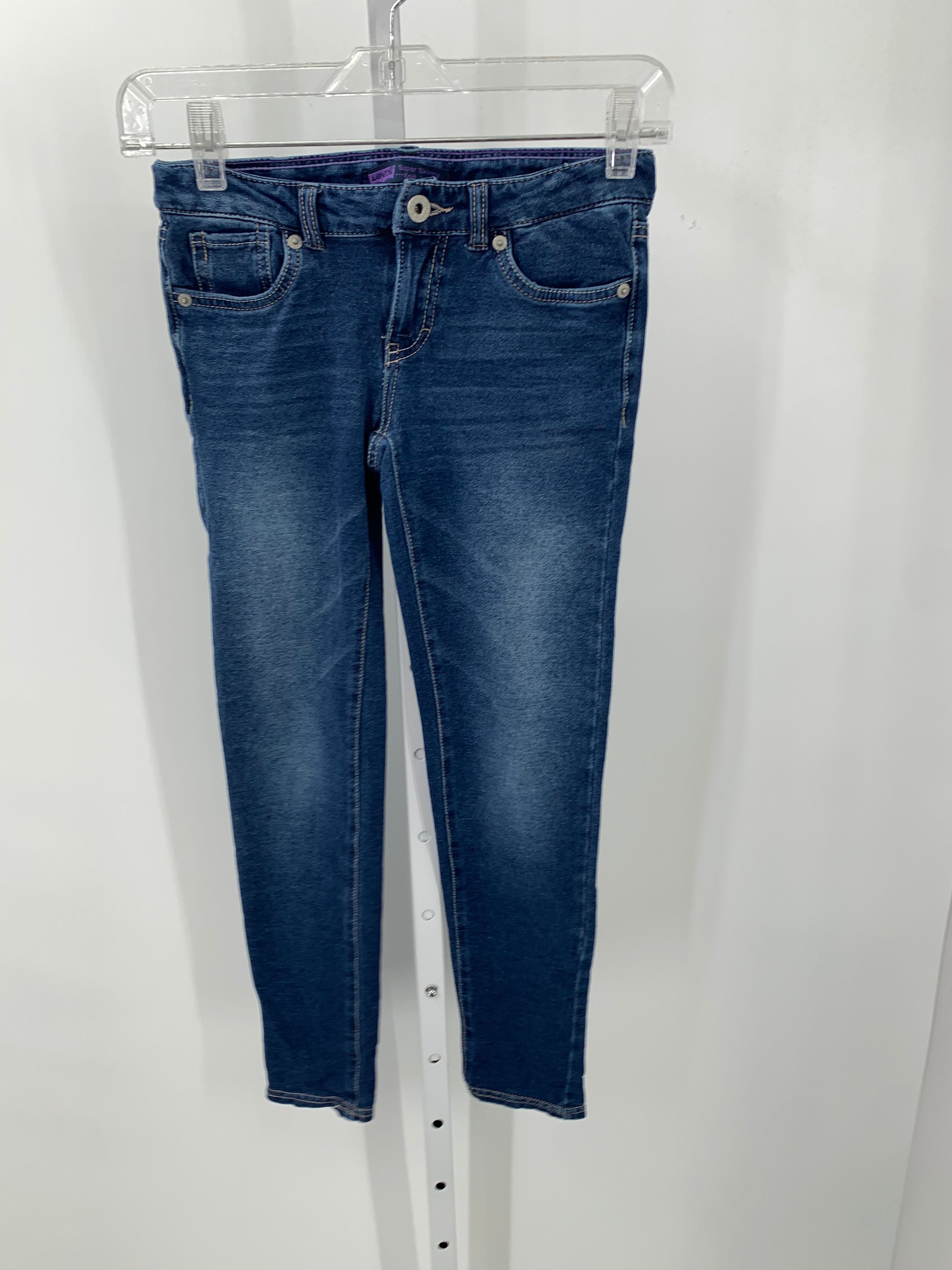 Levis Size 10 Girls Jeans