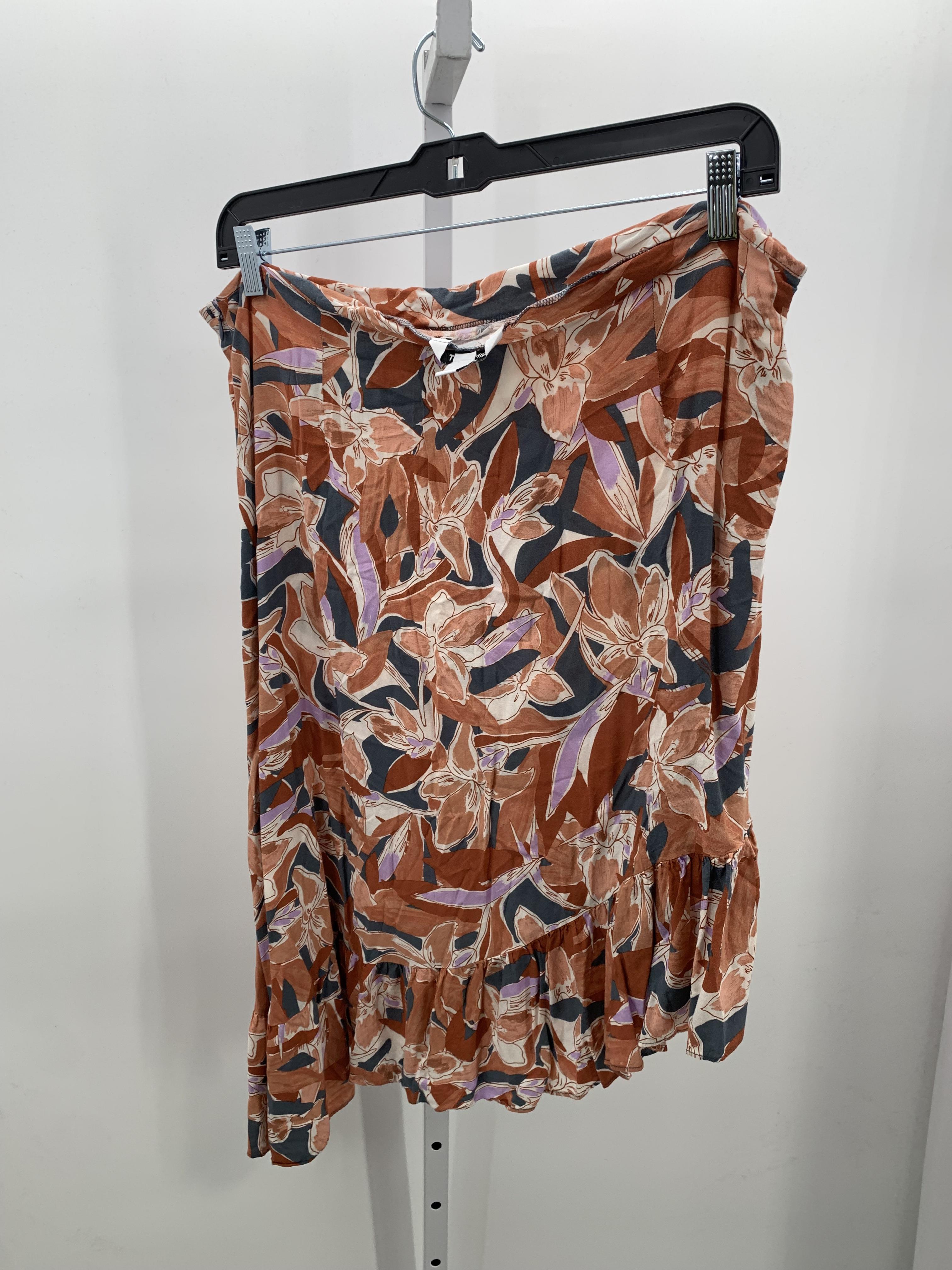 Nine West Size XXL Misses Skirt