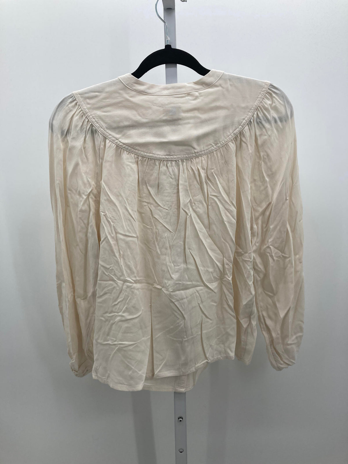 A New Day Size Small Misses Long Sleeve Shirt