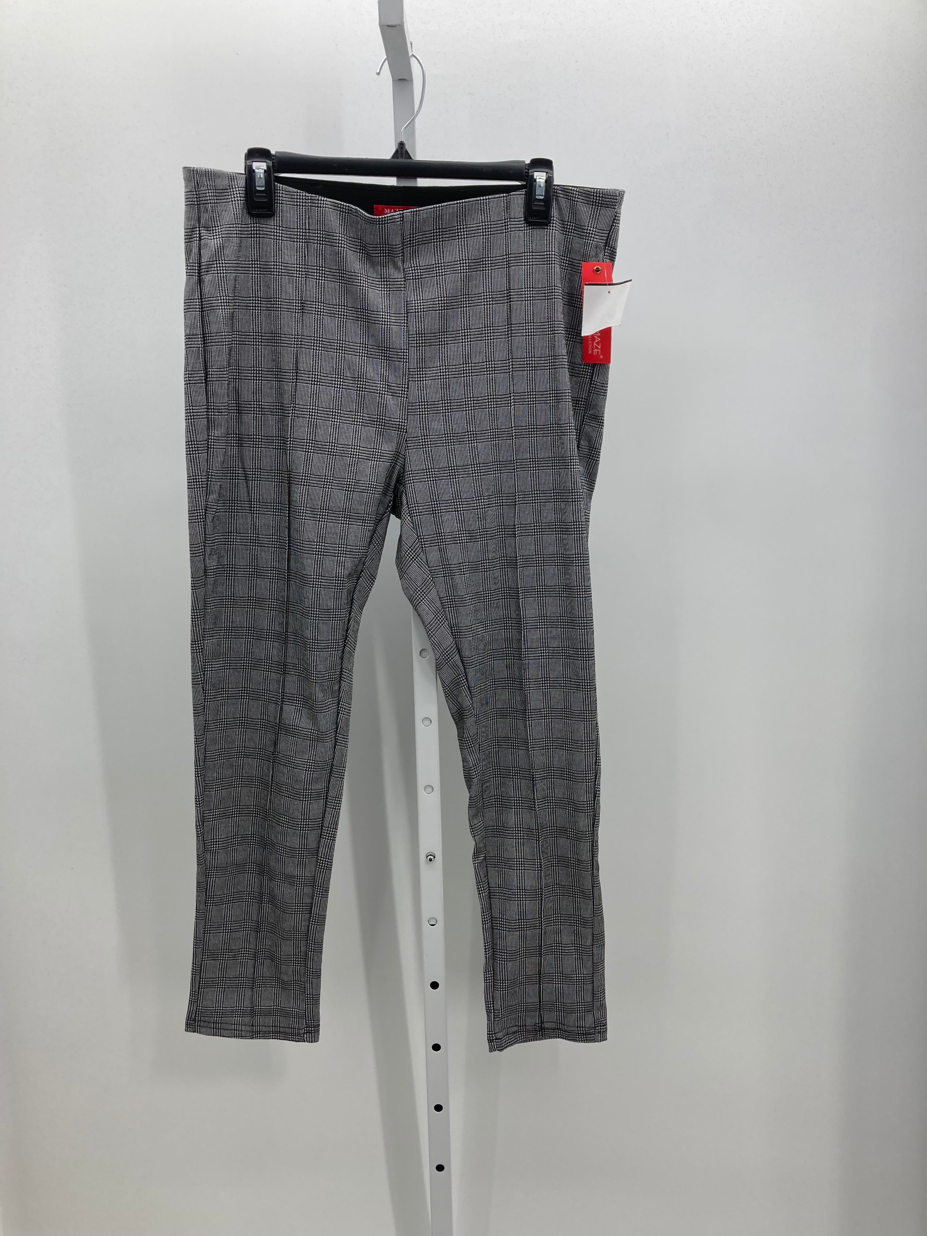 Size 2X Womens Pants