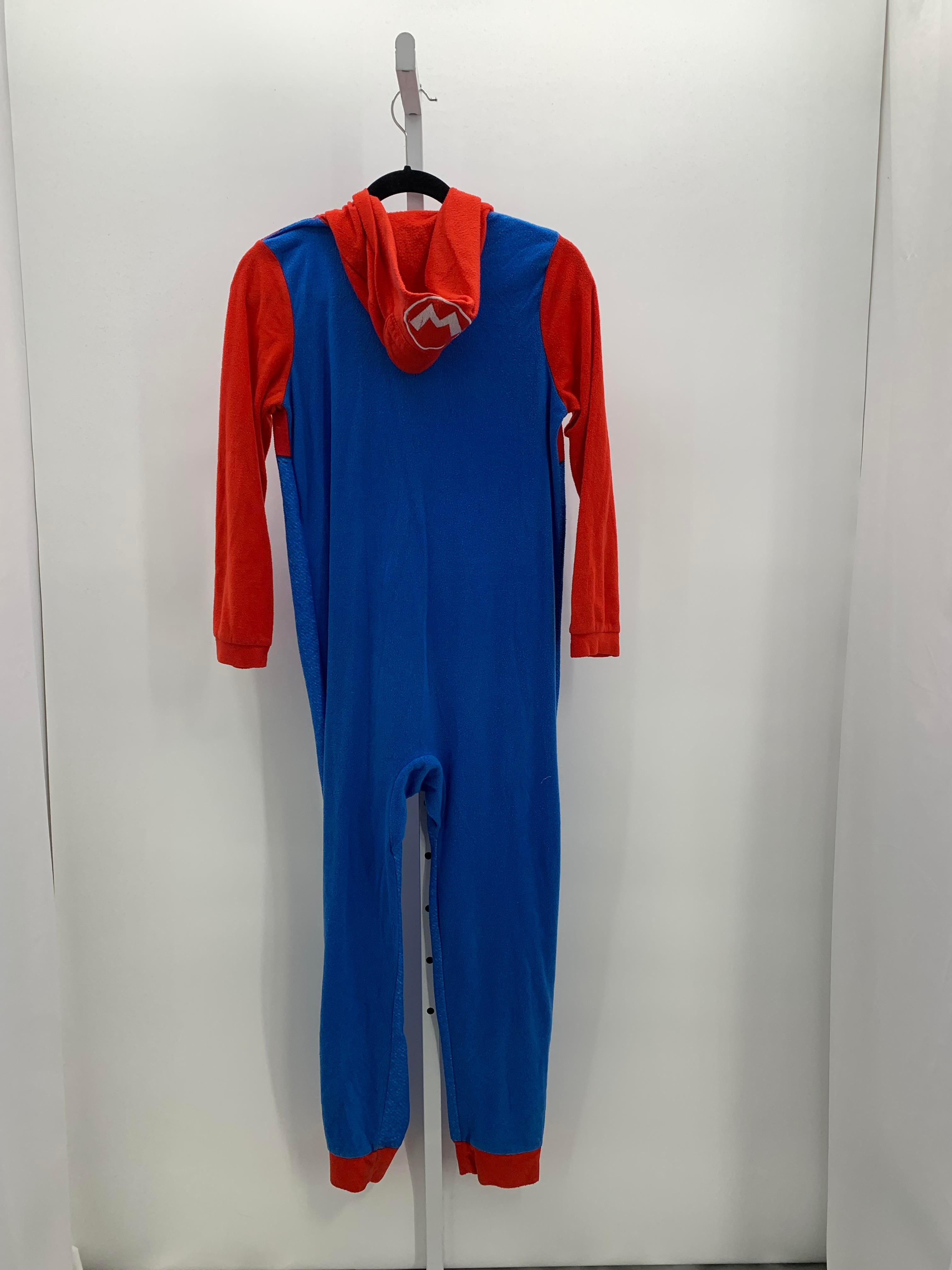 HOODED ZIP UP MARIO
