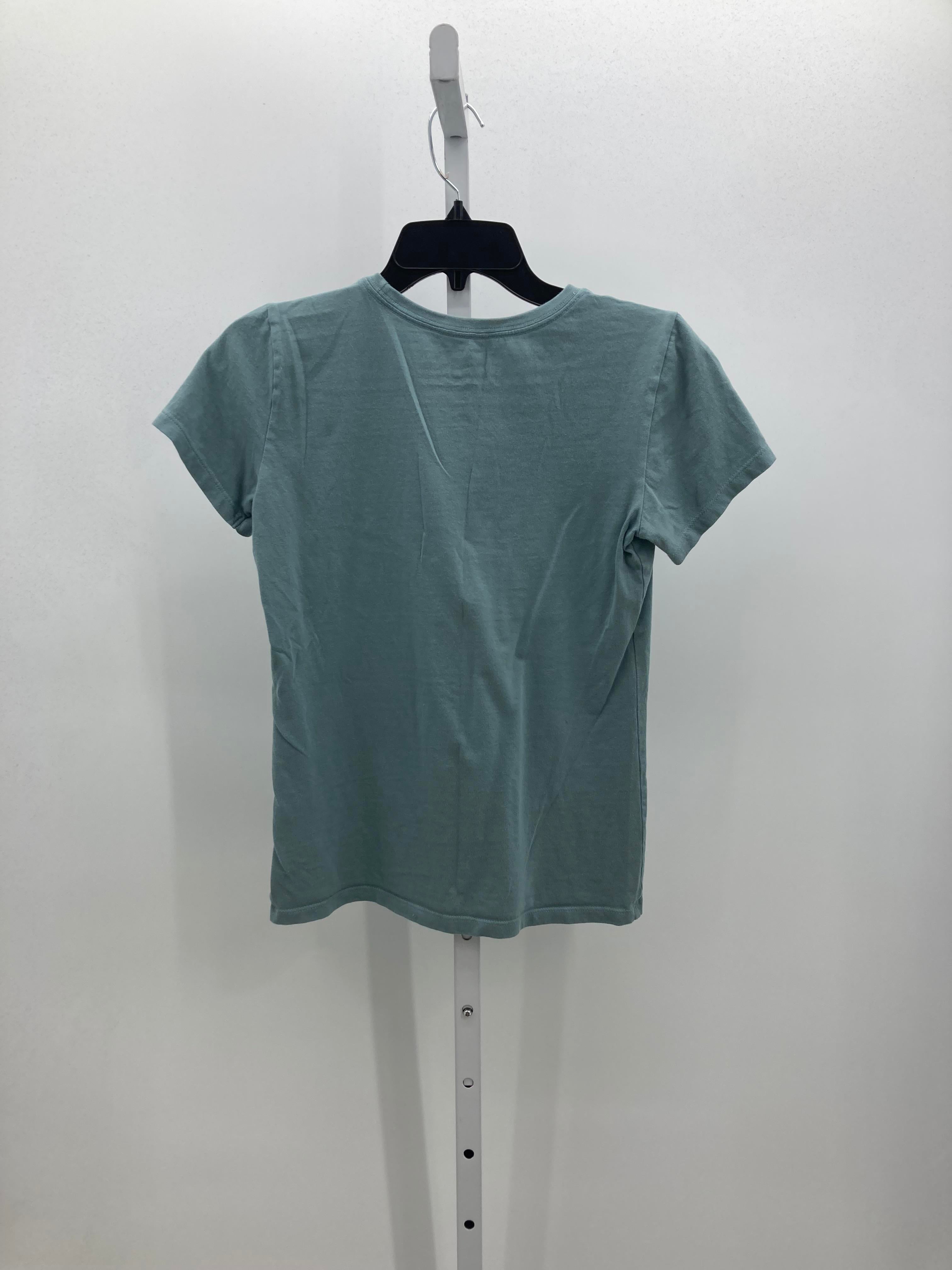 Life is Good Size X Small Misses Short Sleeve Shirt